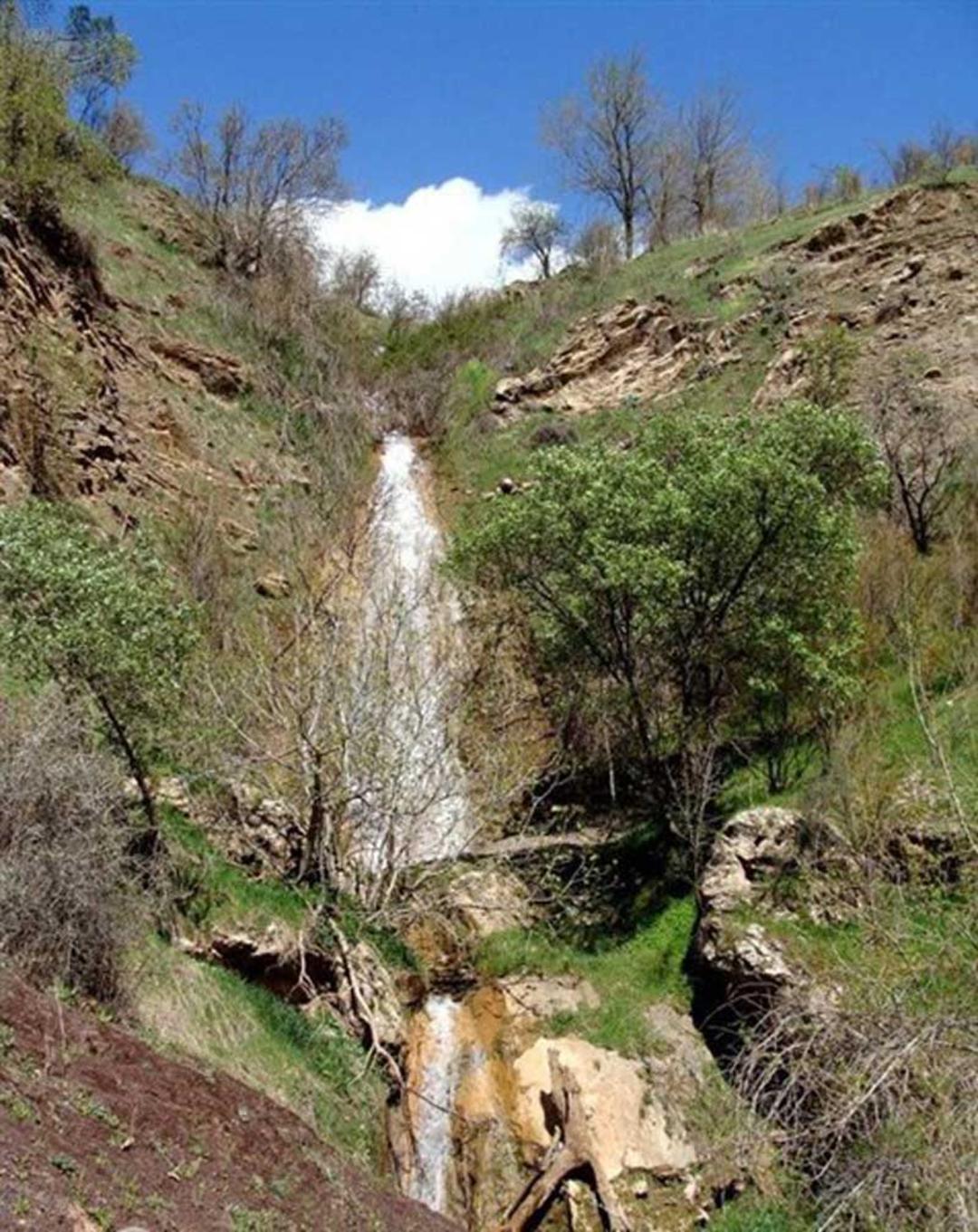 آبشار شولخه