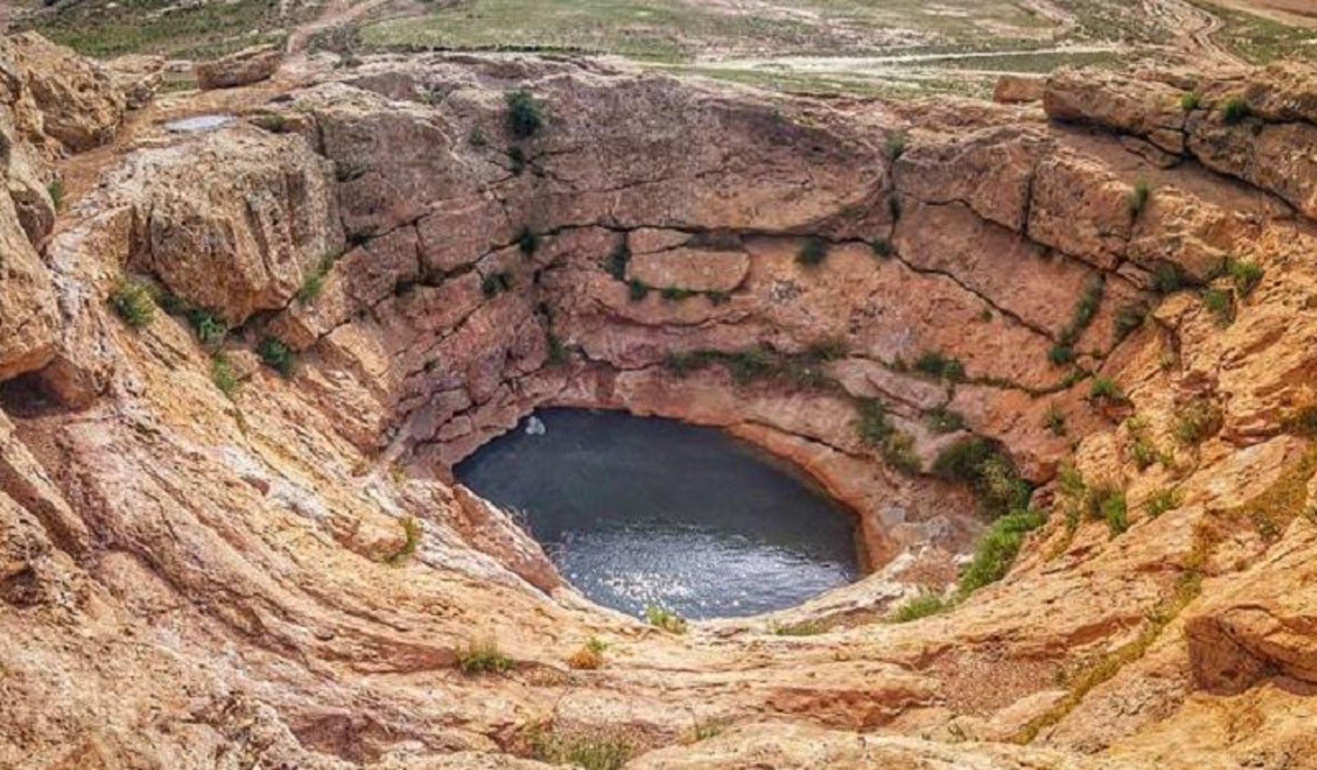 چشمه گراب مشهد