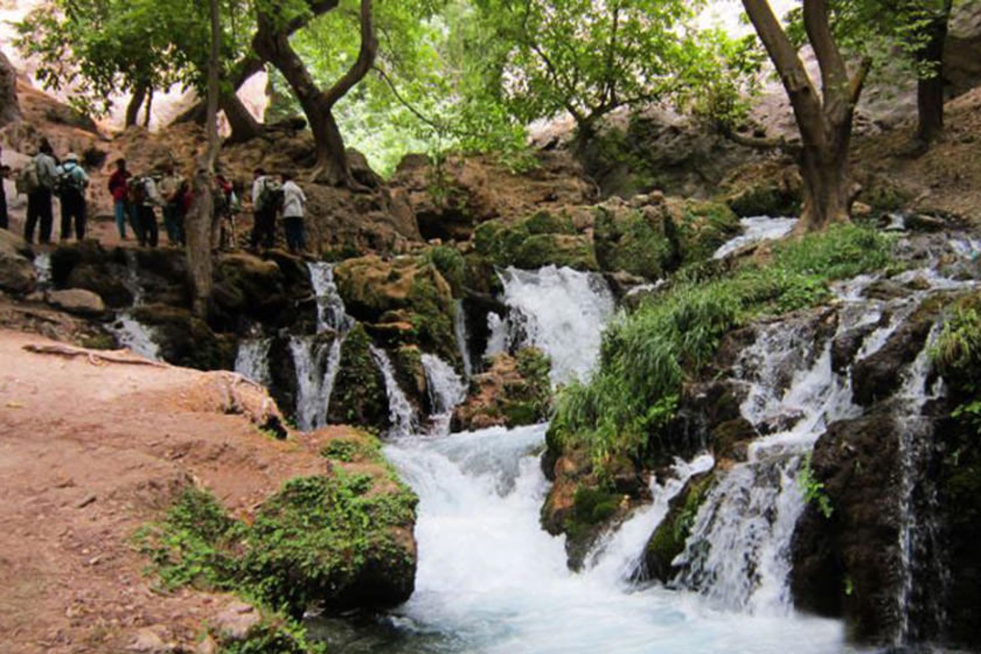 آبشار آتشگاه