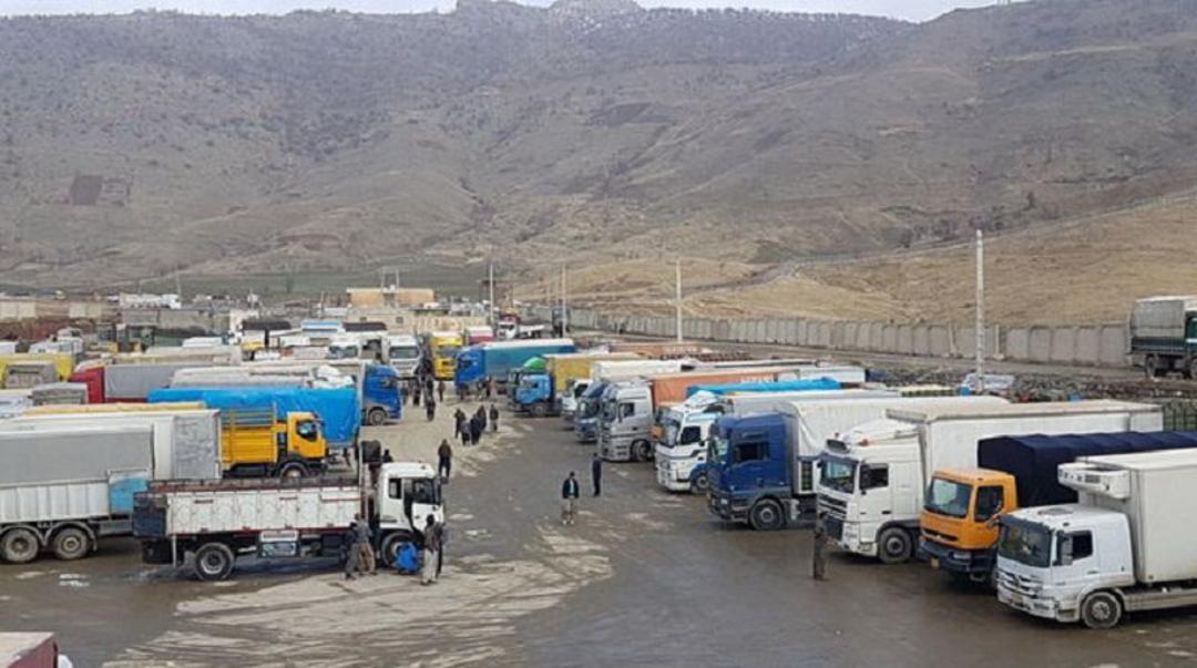 بازارچه مرزی سیرانبند بانه