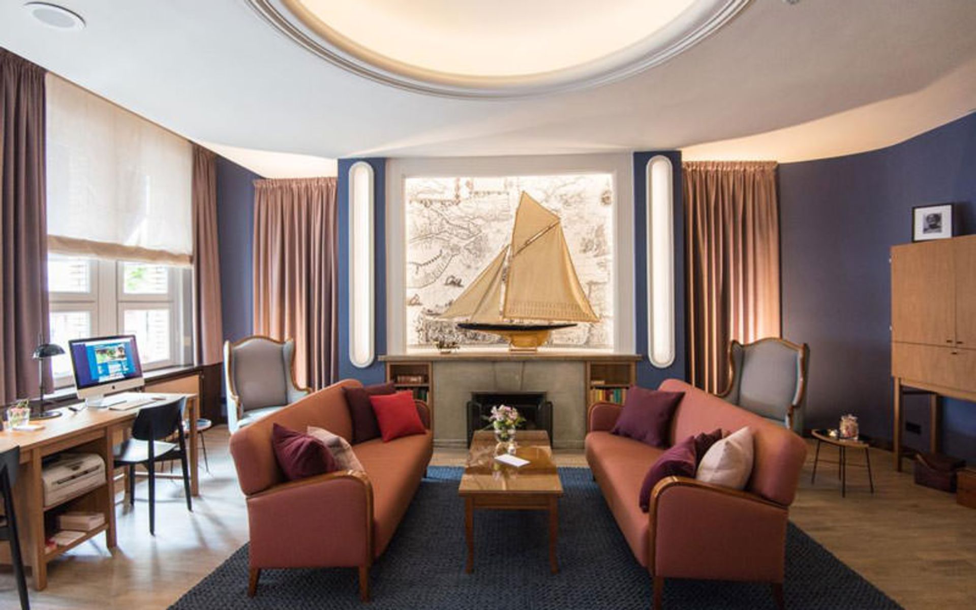 هتل استلا ماریس (Hotel Stella Maris)