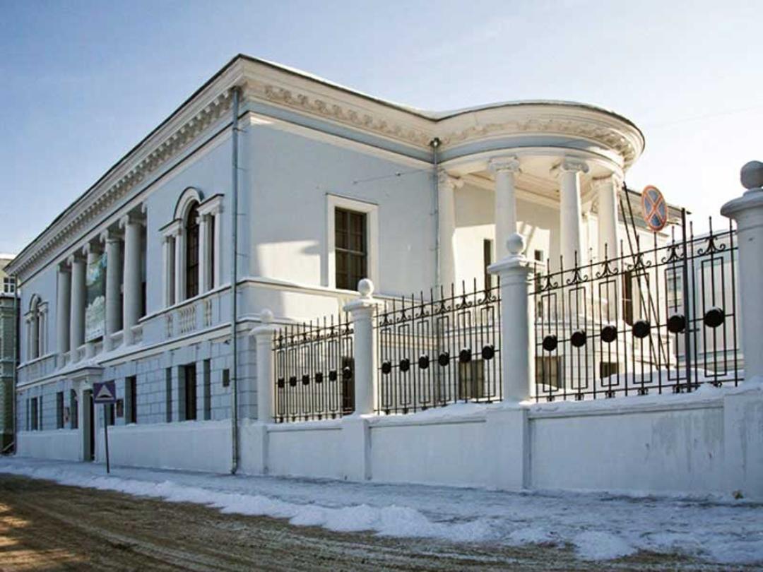 موزه هنری نیژگوردوسکی (The Nizhegorodsky State Art Museum)