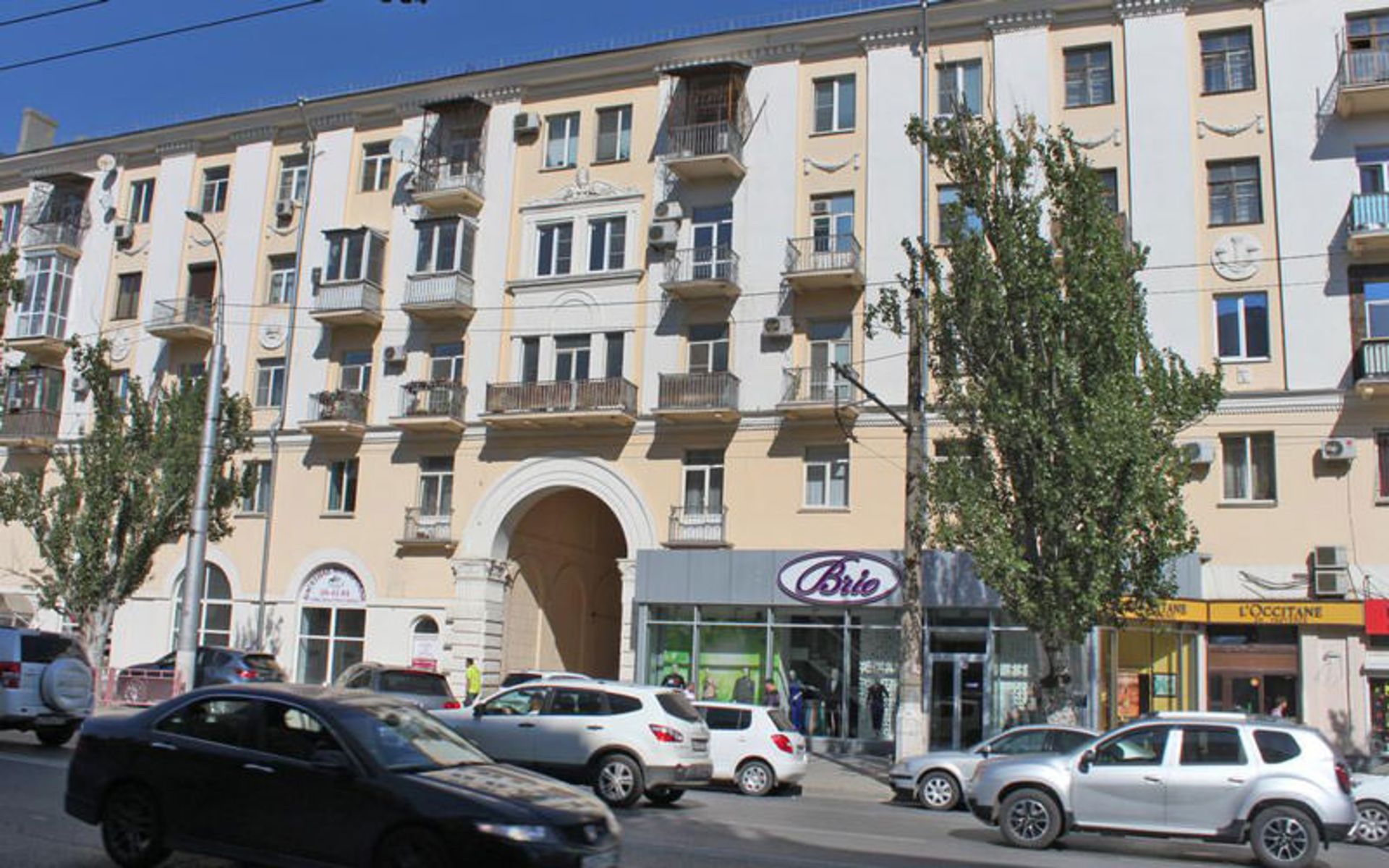 هتل آپارتمان ساکویاگ (Sakvoyage Apartments na Mira 20)