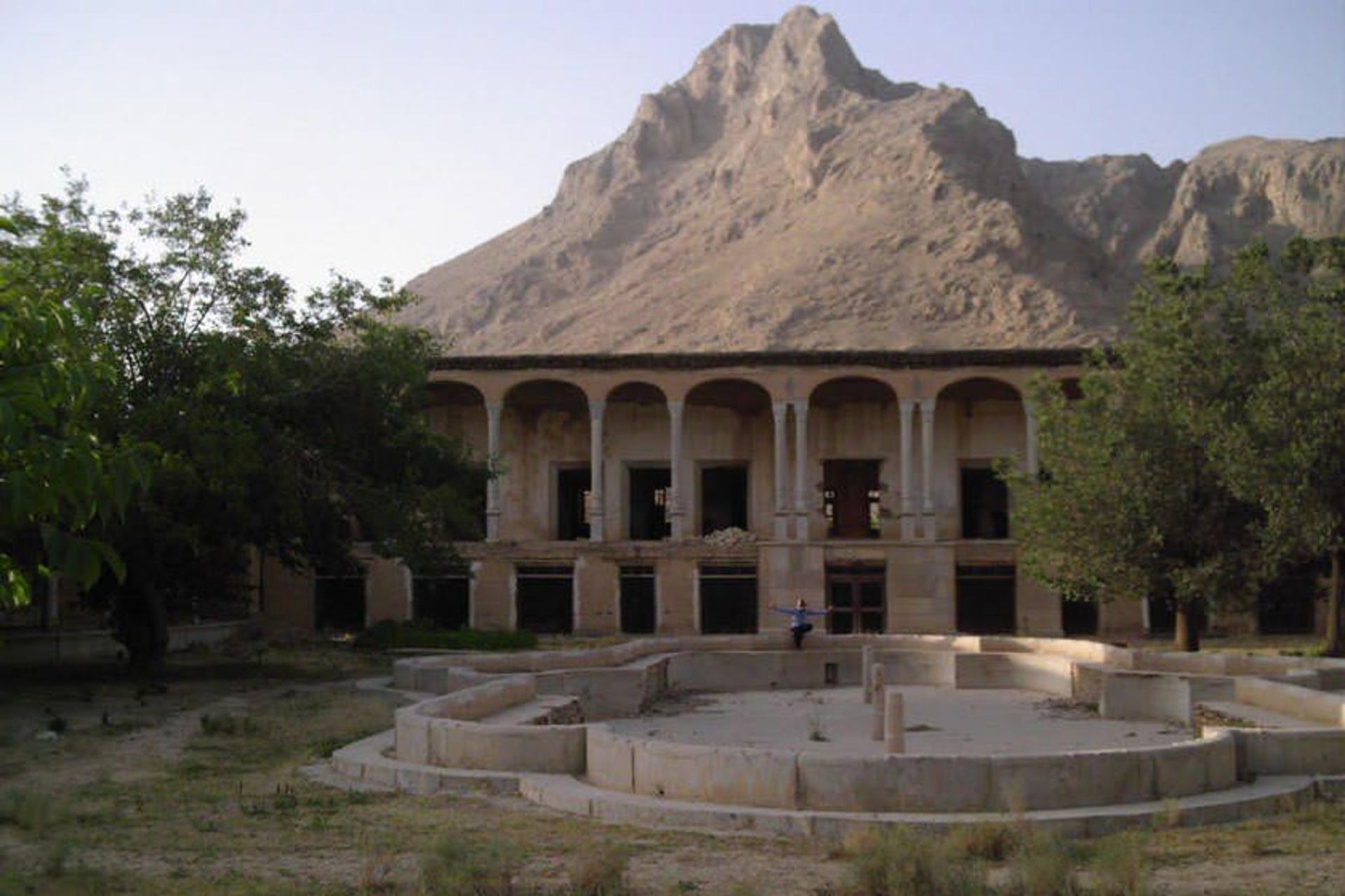 مسجد خواجه خضر نایین