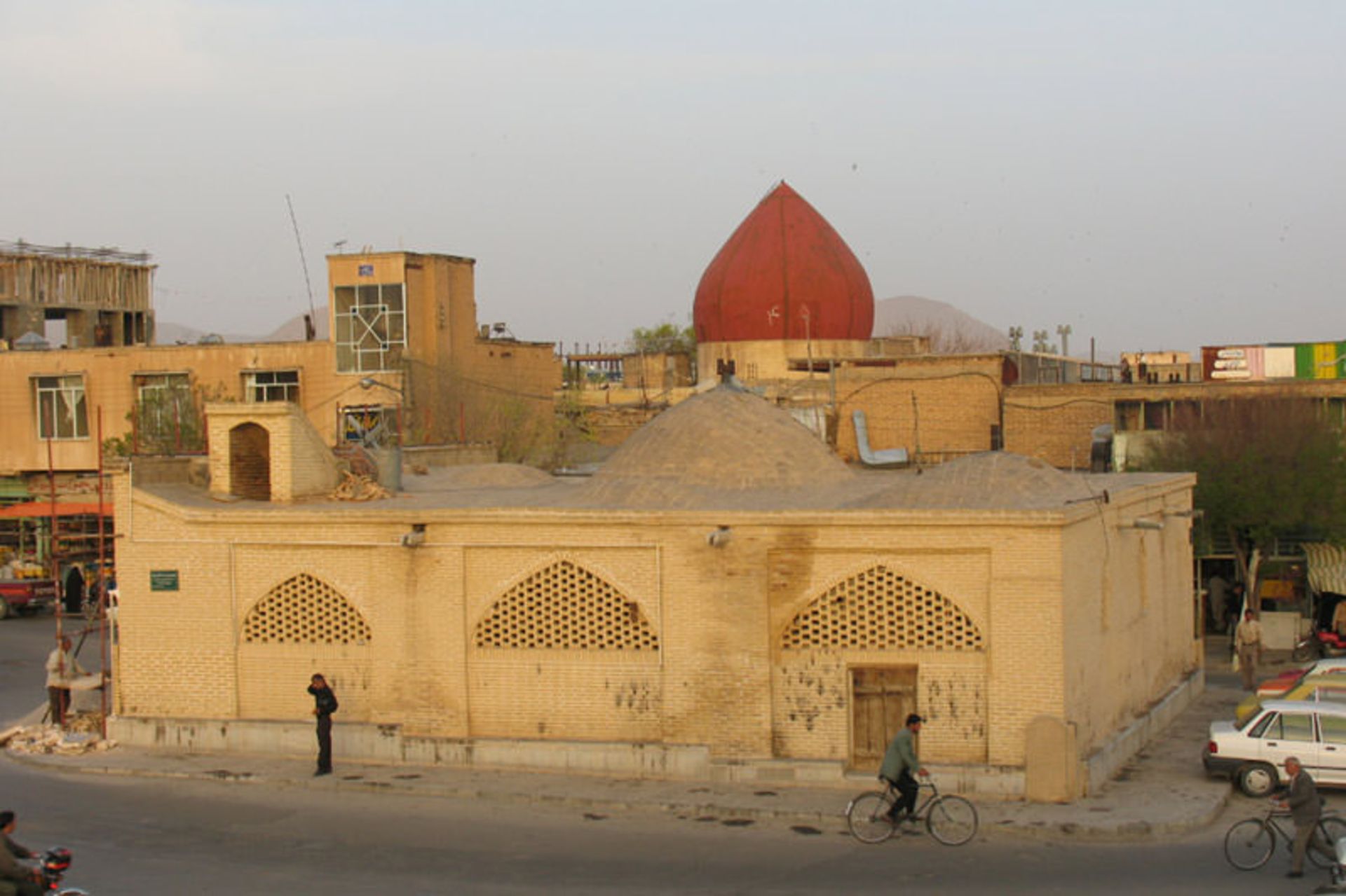 مسجد اتابکان