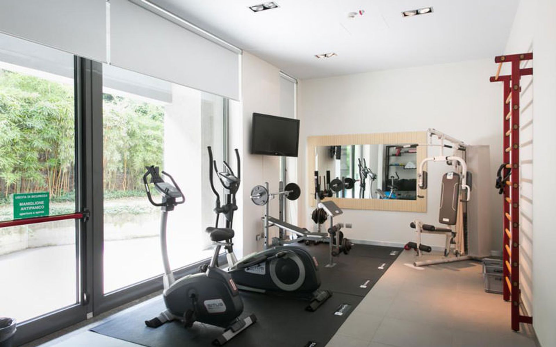 هتل زامبالا لاگچری رزیدنت (Zambala Luxury Residence)