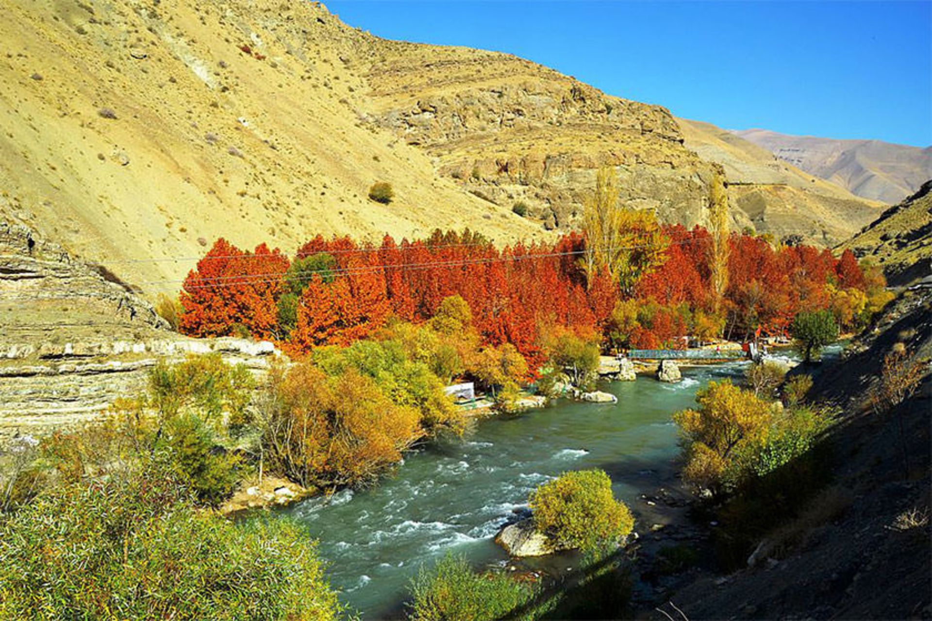 رودخانه كرج