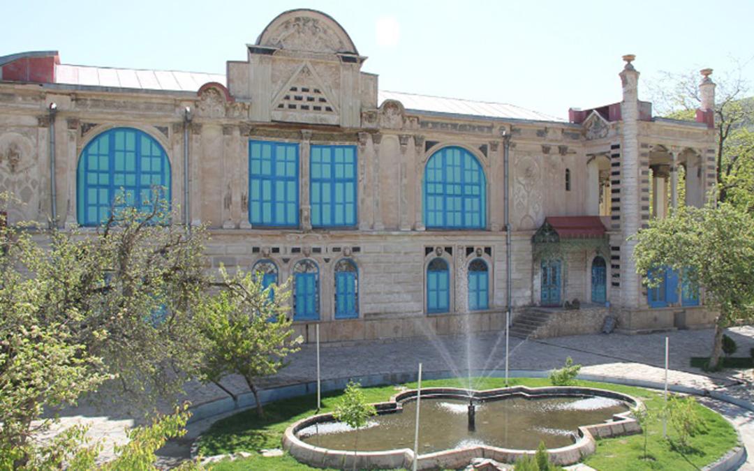 کاخ و موزه باغچه جوق