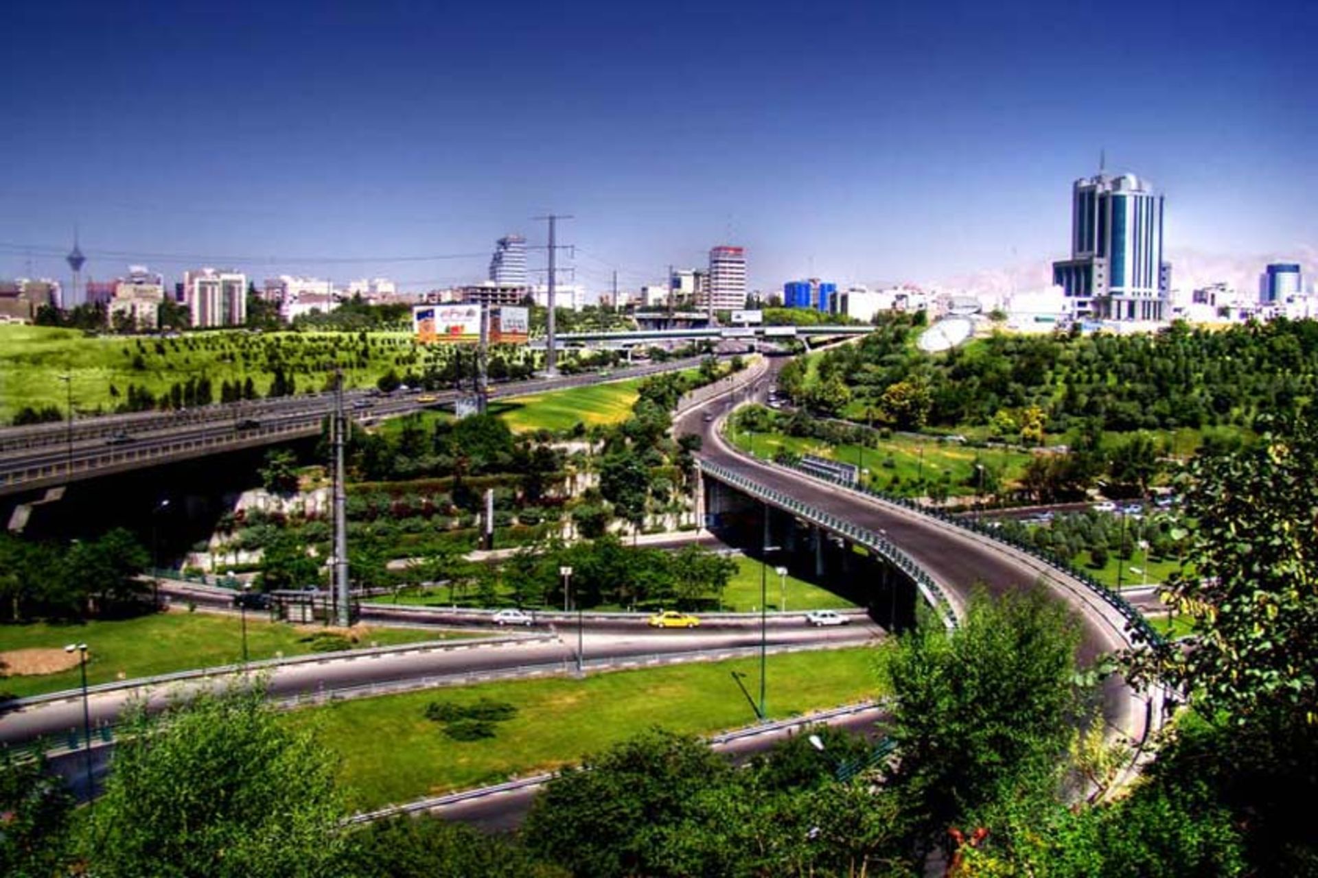 تهران