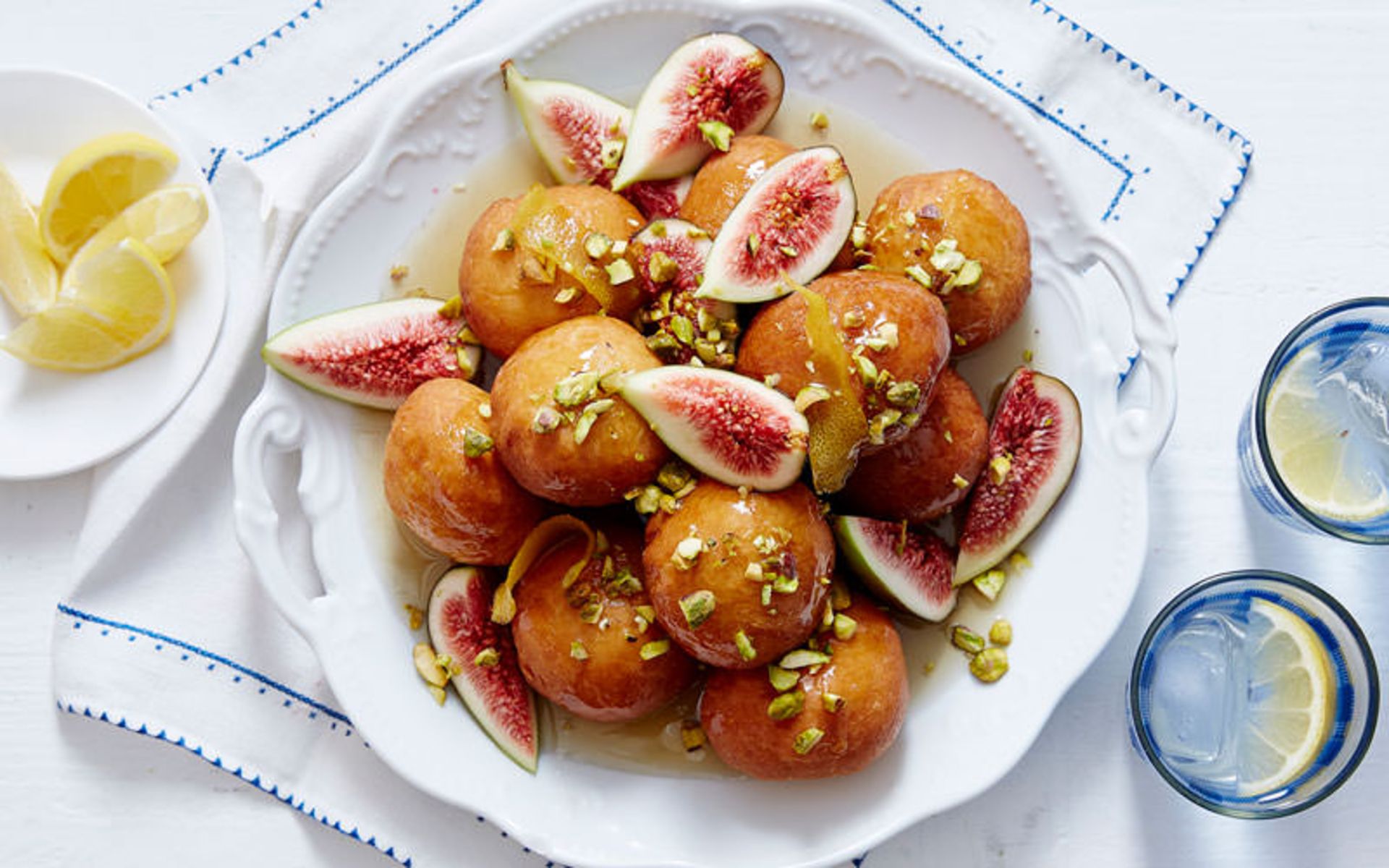 لوکومادس (Loukoumades) – یونان
