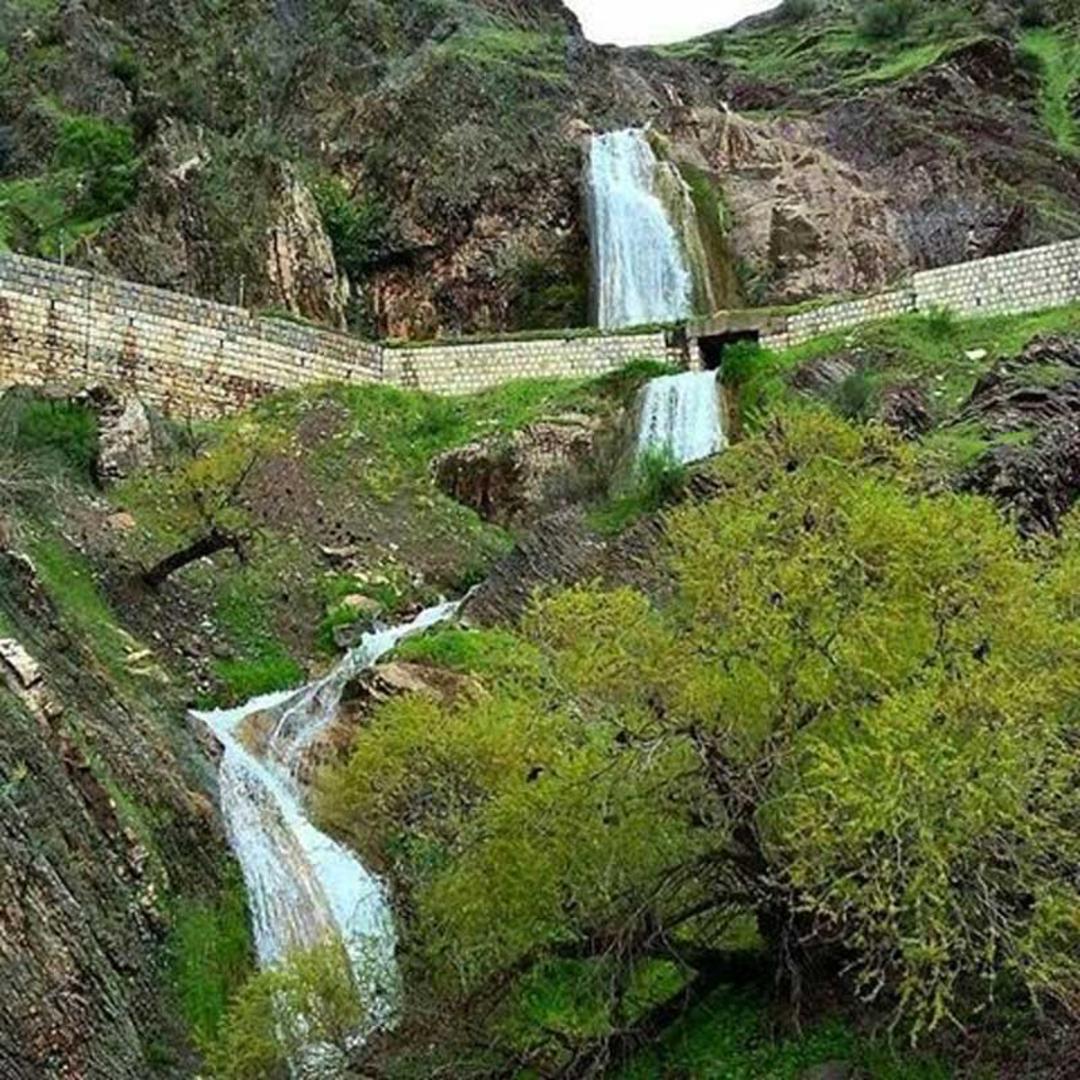 آبشار دریبر