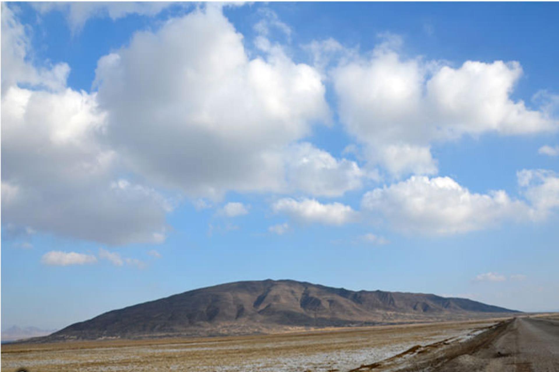 سیاه کوه ورزنه