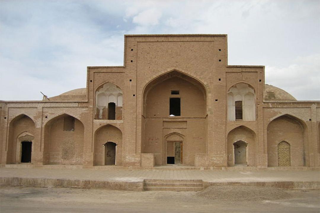 شهر تاریخی تون
