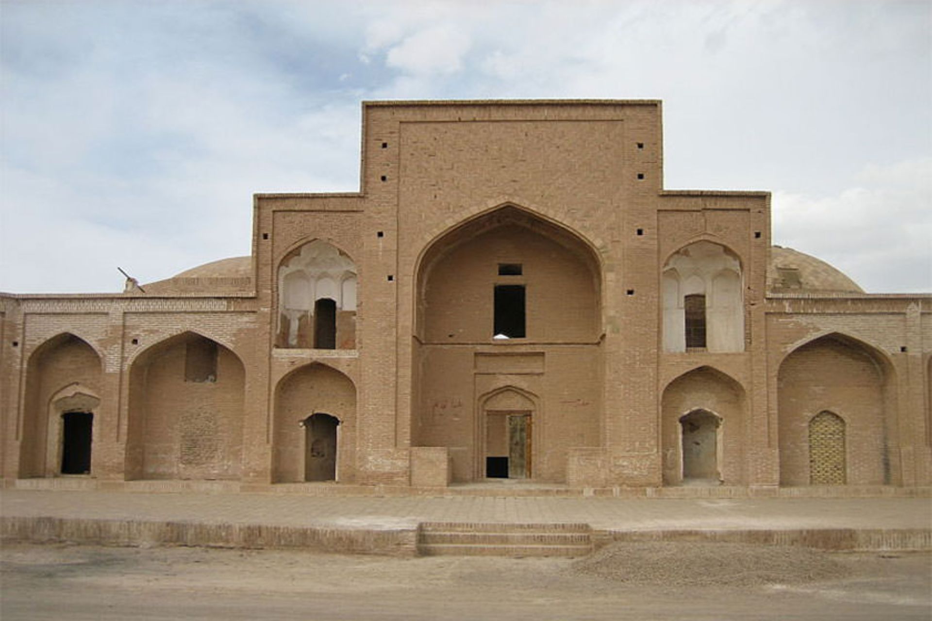 شهر تاریخی تون