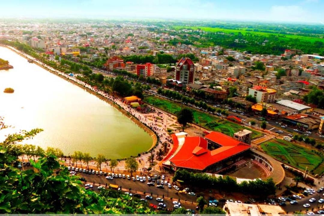 لاهیجان