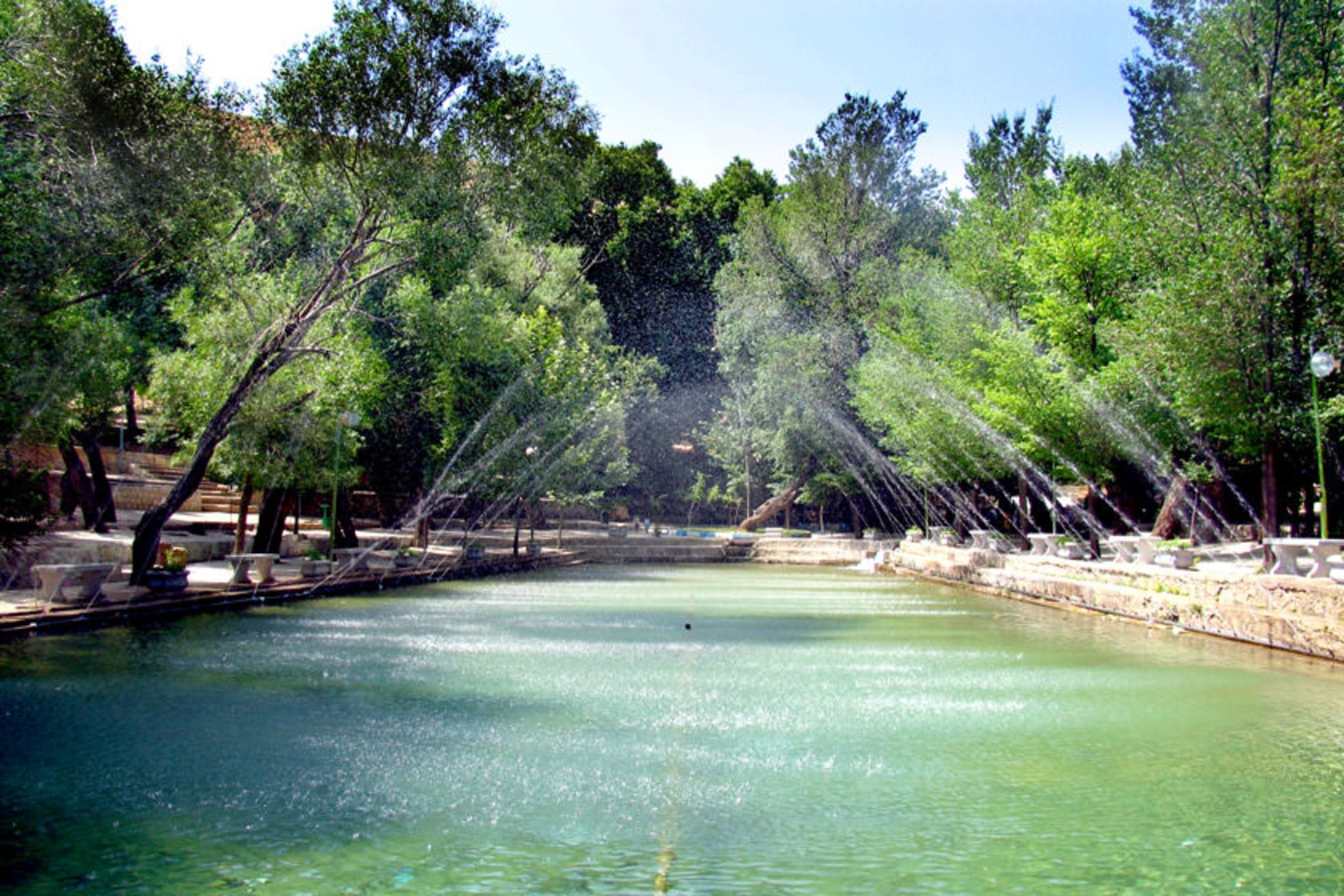 چشمه سیاسرد