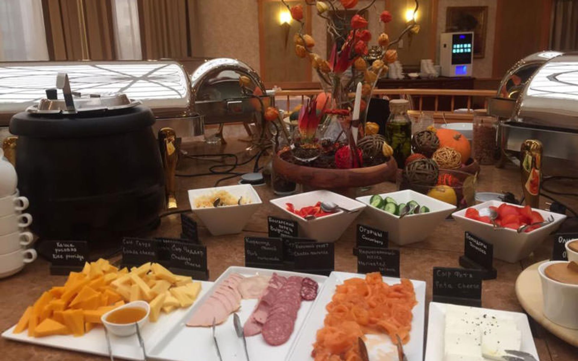 هتل آتریوم پالاس (Atrium Palace Hotel)