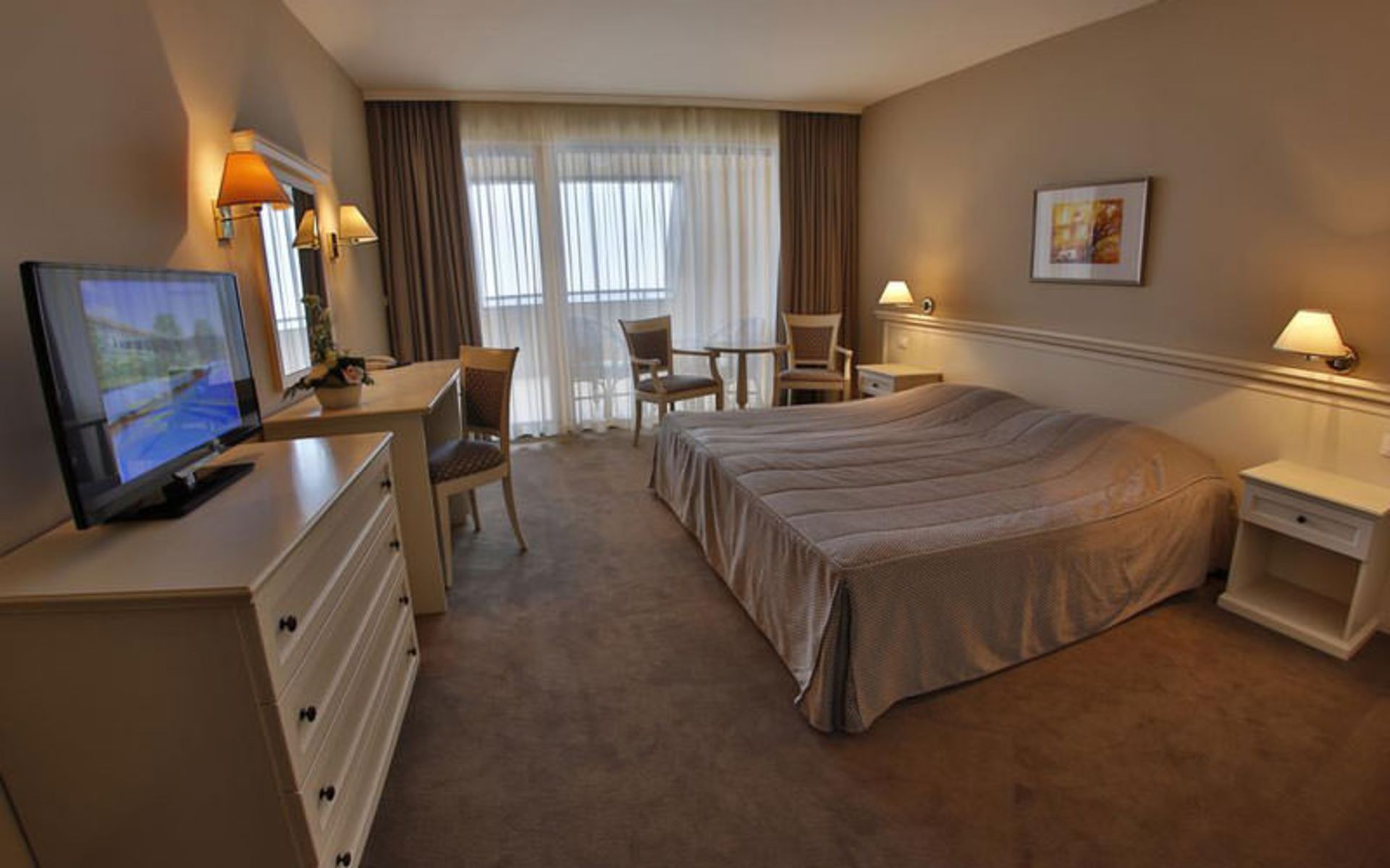 هتل ریویرا هالیدی بیچ و کلاب (Riviera Beach Hotel and SPA, Riviera Holiday Club - All Inclusive)