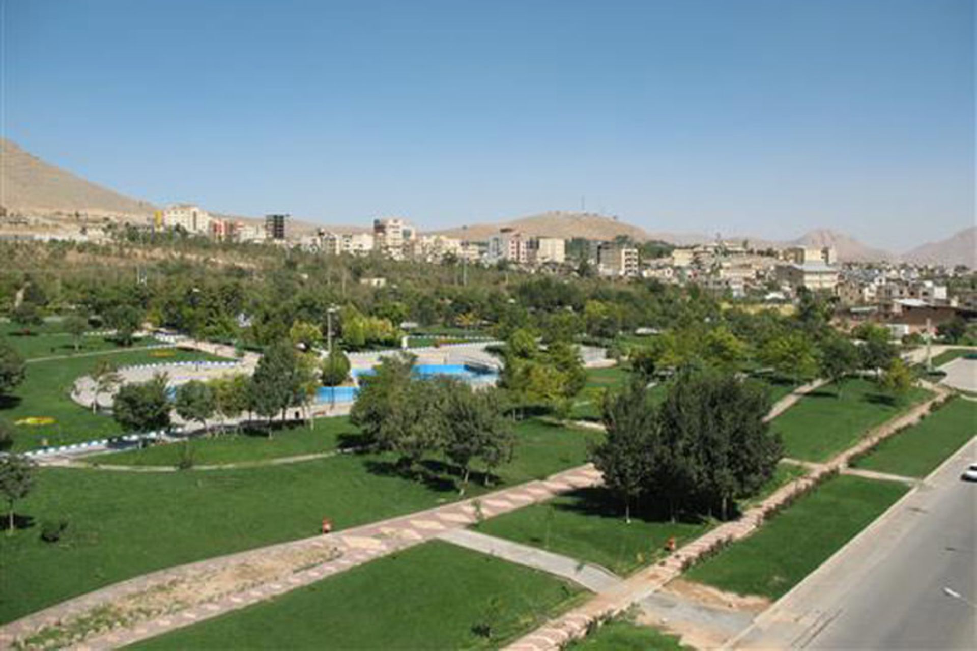 شهرکرد