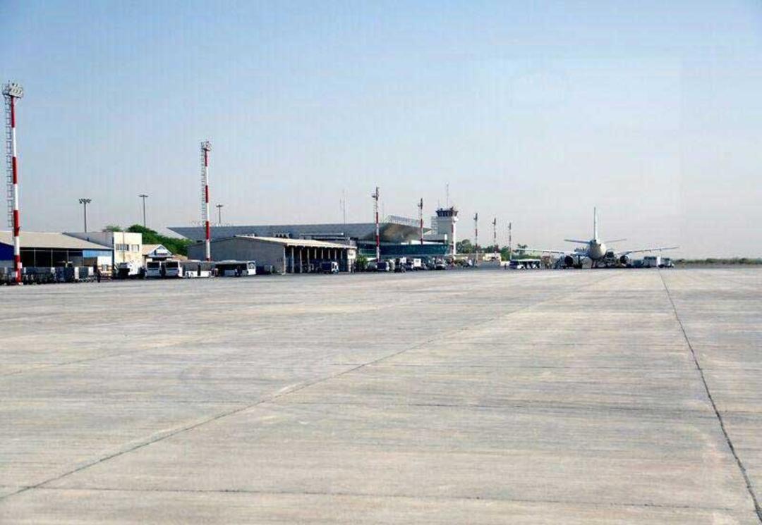 فرودگاه بندرعباس