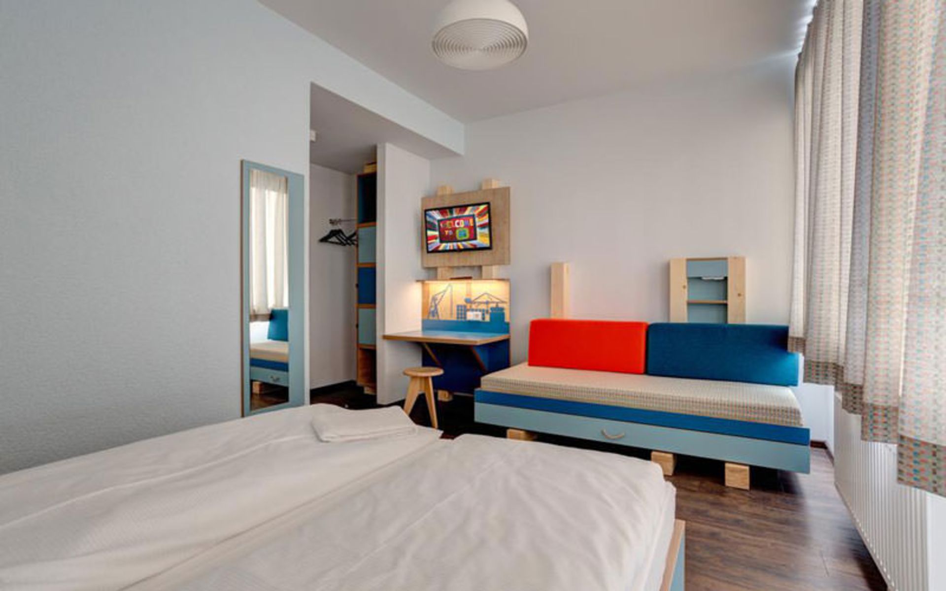 هتل مینینگر هامبورگ سیتی سنتر (MEININGER Hotel Hamburg City Center)