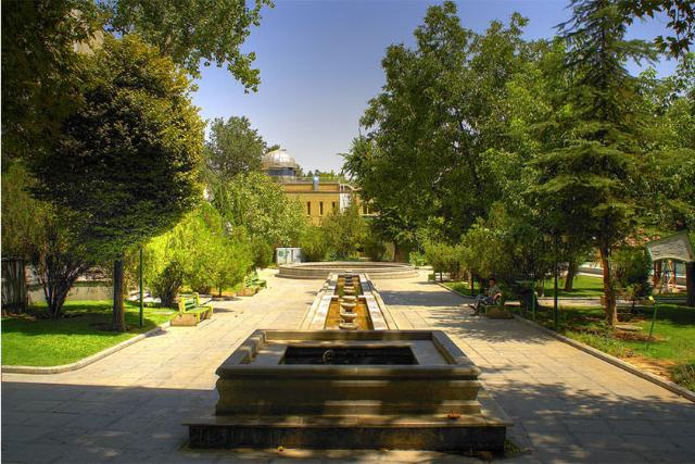 رصدخانه زعفرانیه تهران
