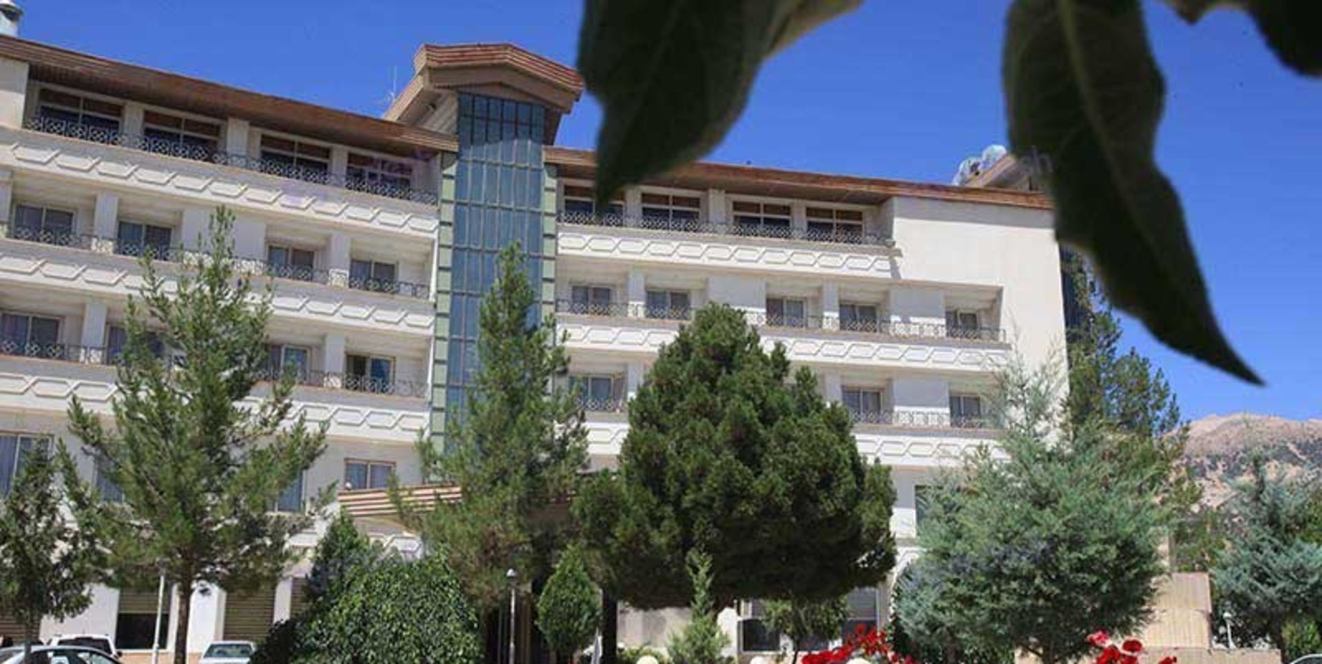 هتل پارسیان آزادی