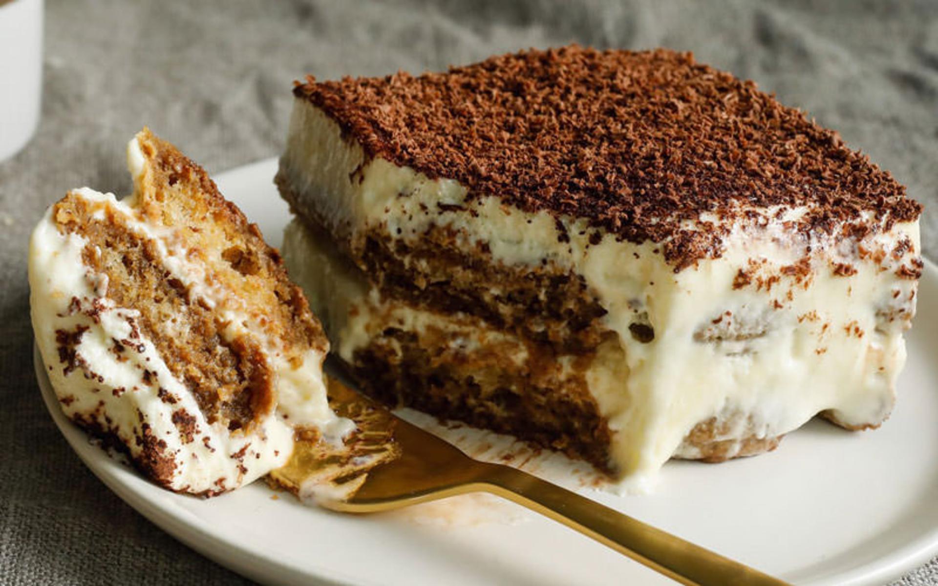 تیرامیسو (Tiramisu) – ایتالیا