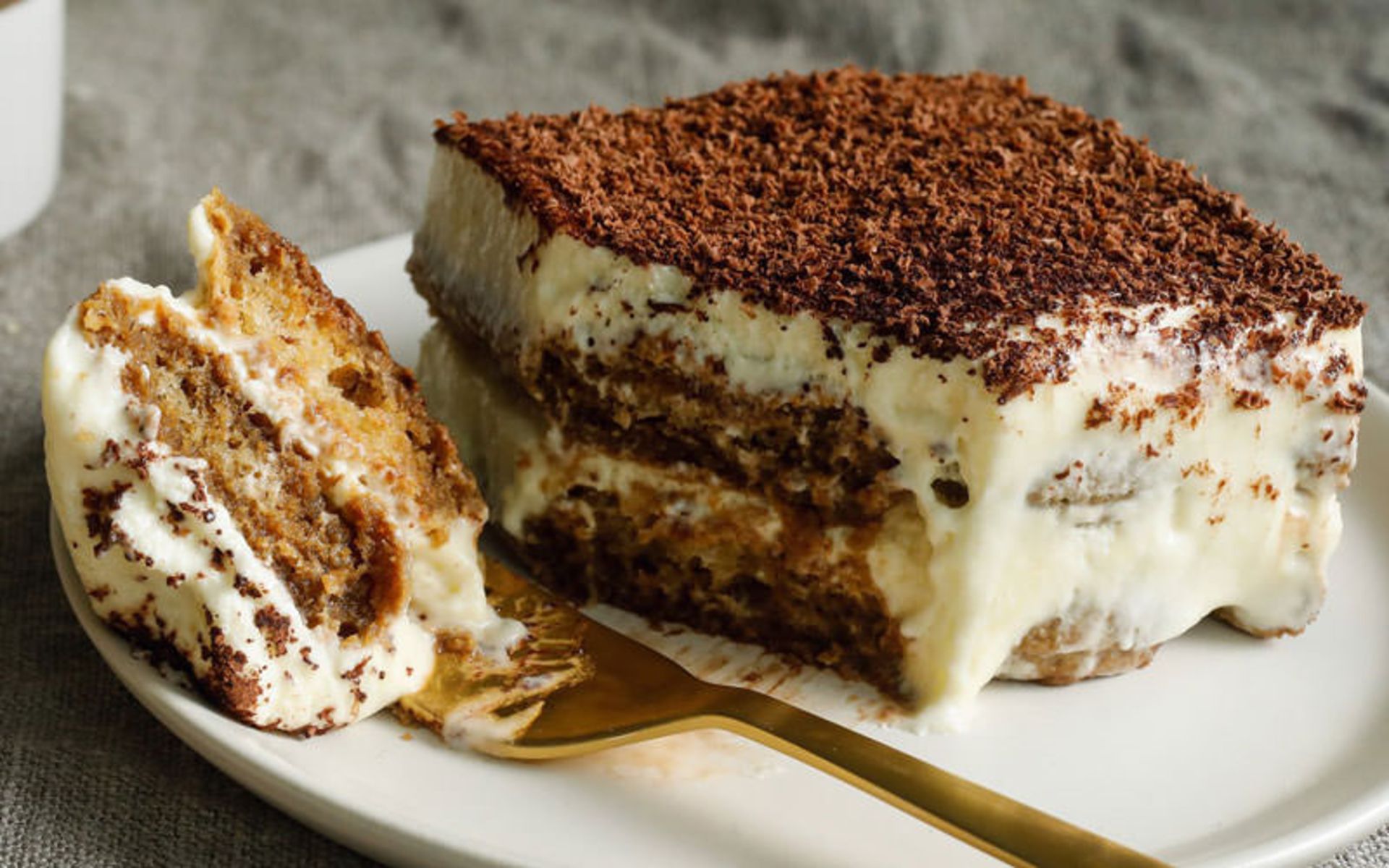 تیرامیسو (Tiramisu) – ایتالیا