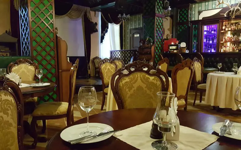 هتل گالری پارک ولگوگراد (Hotel Gallery Park Volgograd)