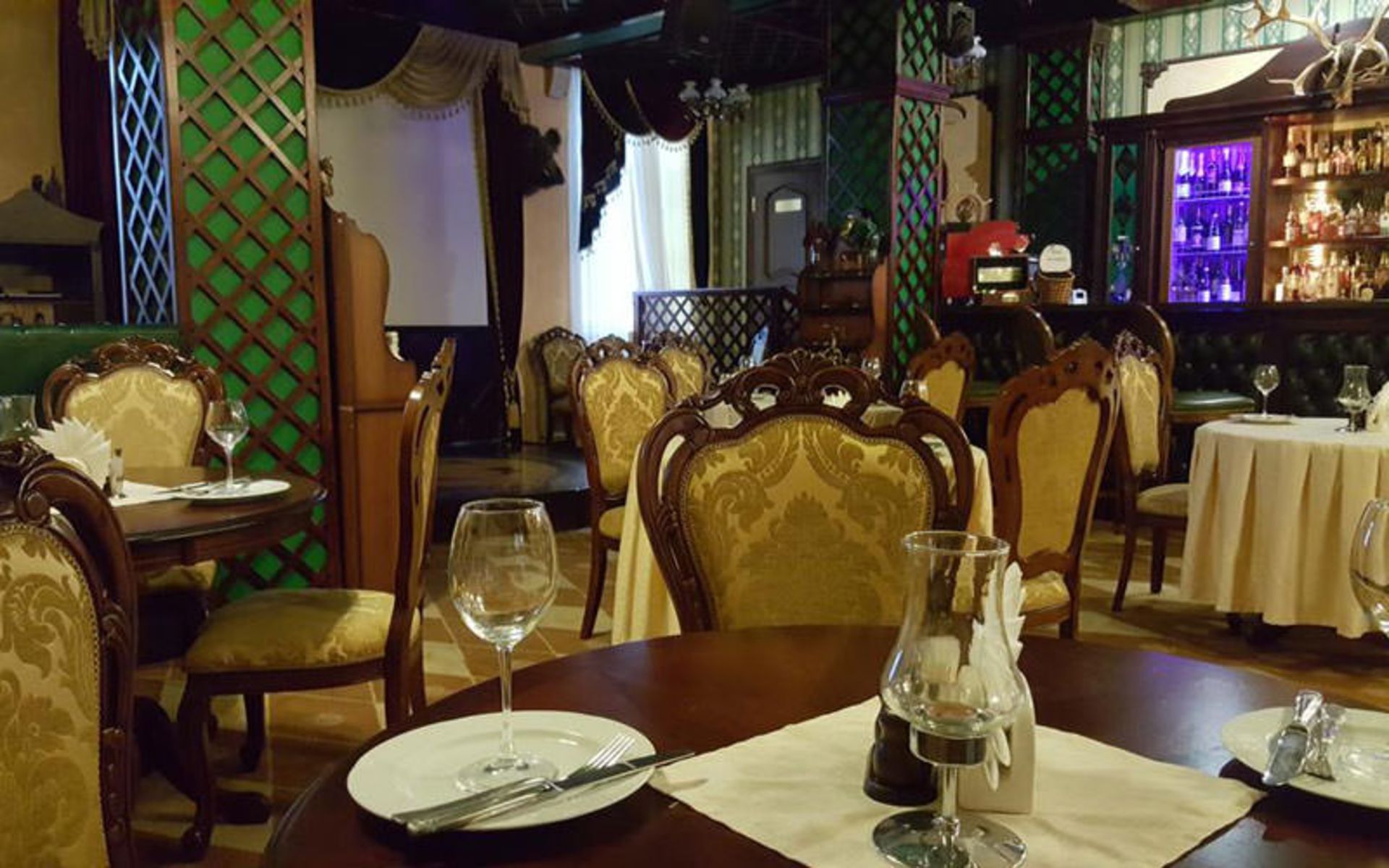 هتل گالری پارک ولگوگراد (Hotel Gallery Park Volgograd)