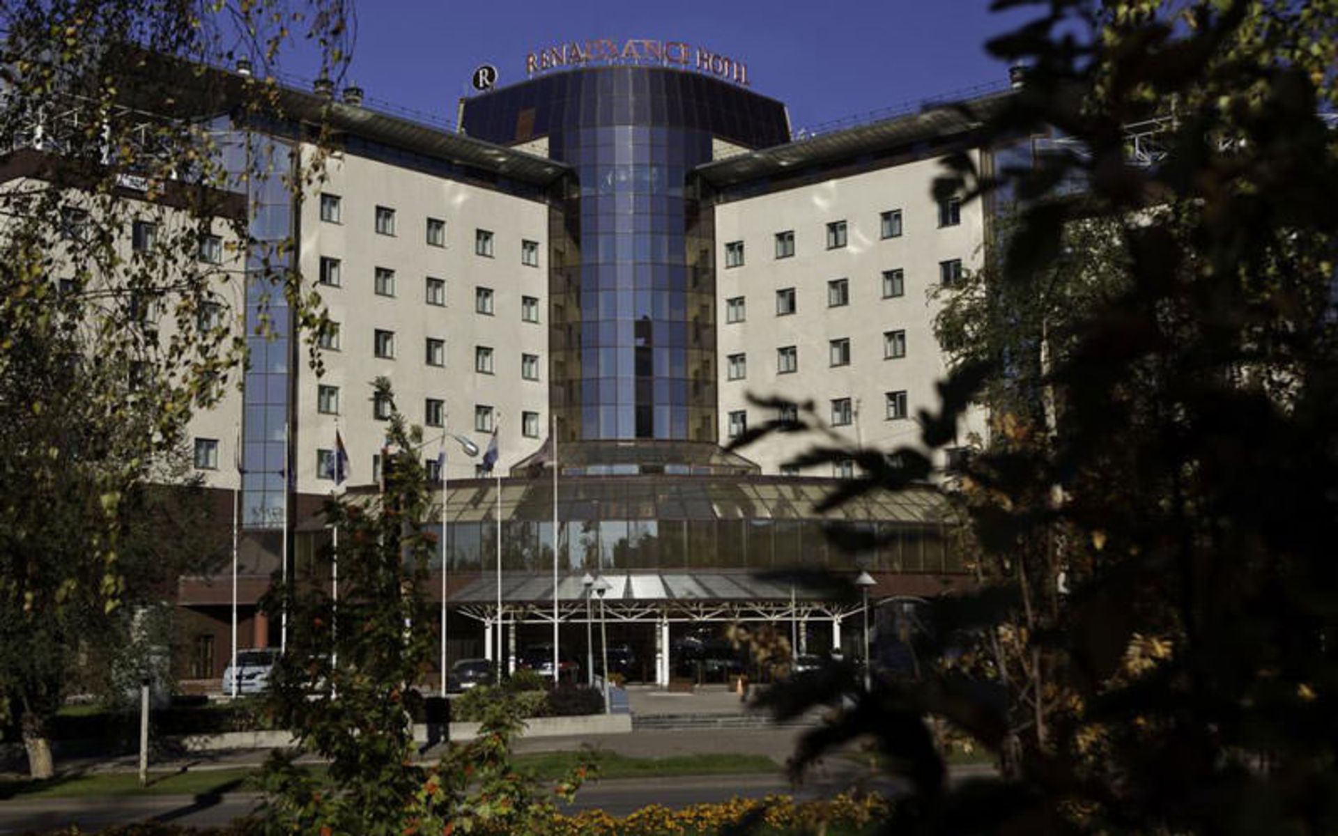 هتل رنایسنس سامارا (Renaissance Samara Hotel)