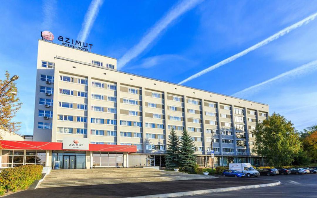 آزیموت هتل نیژنی نووگورود (AZIMUT Hotel Nizhniy Novgorod)