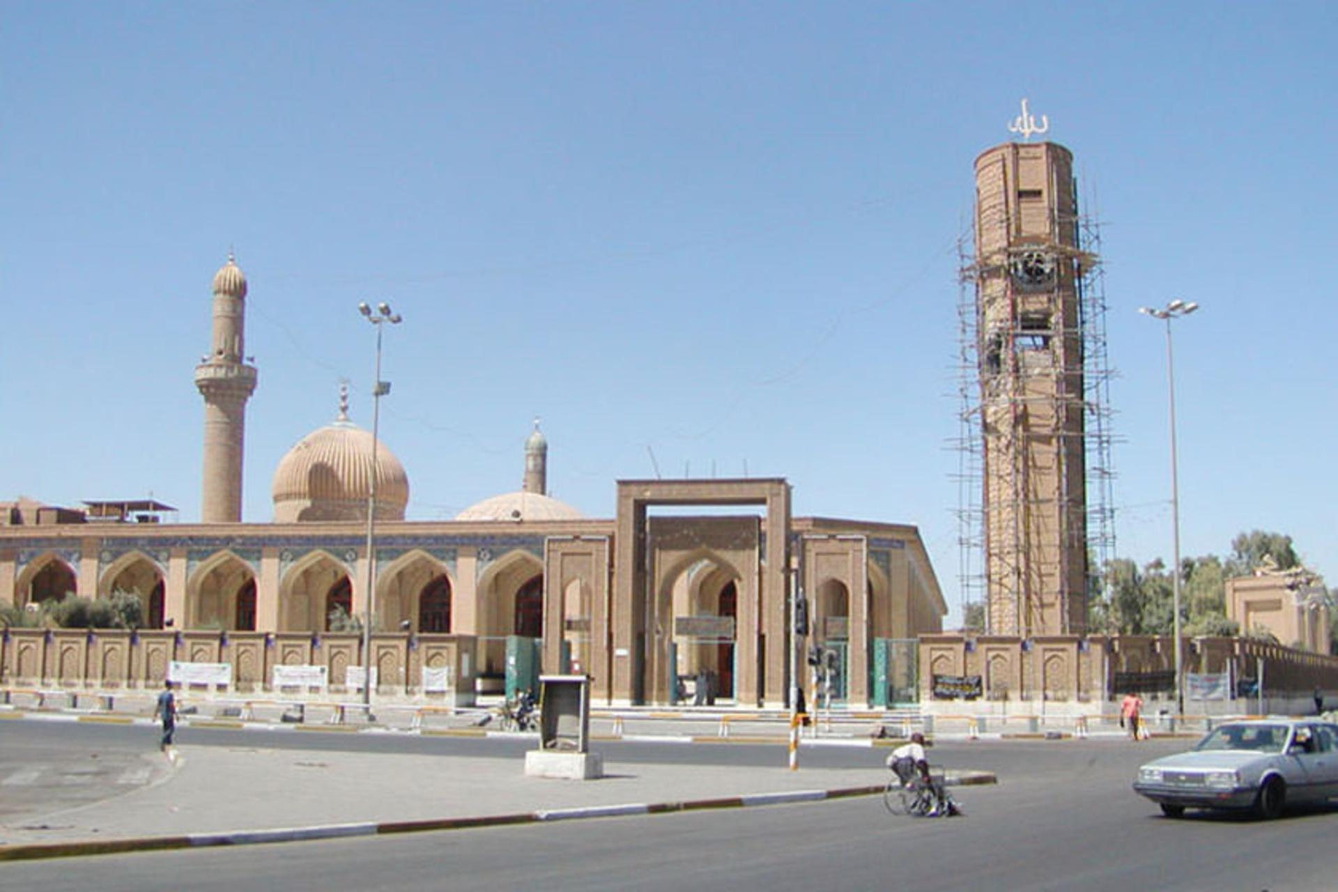 بغداد