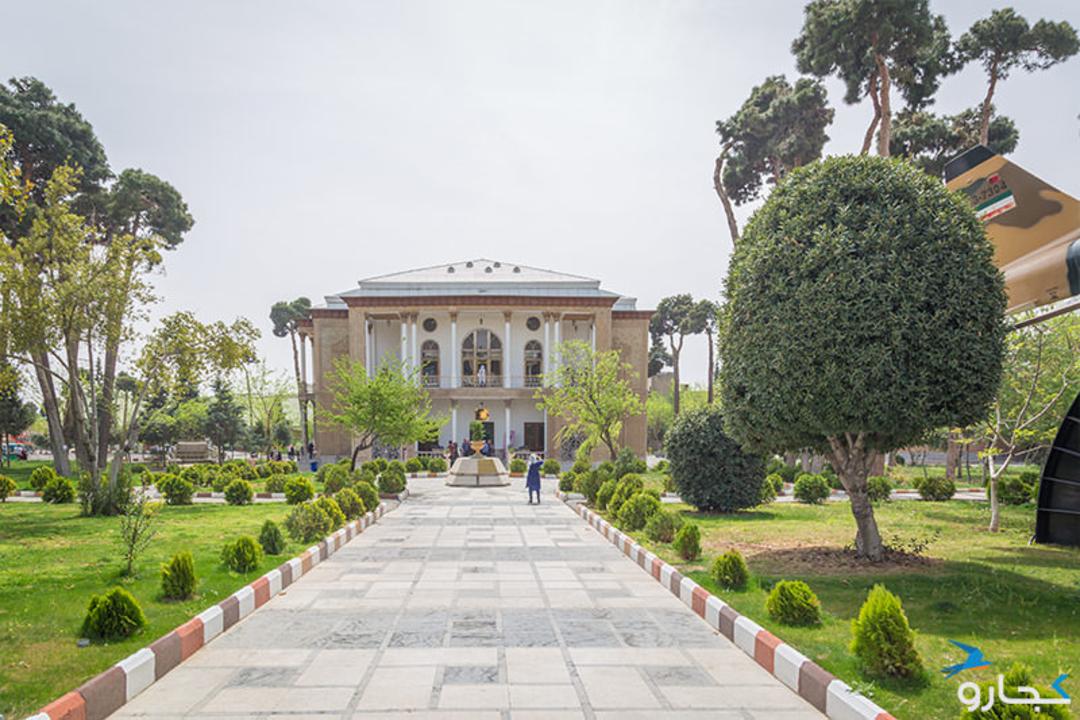 موزه جنگ (خانه تیمورتاش)