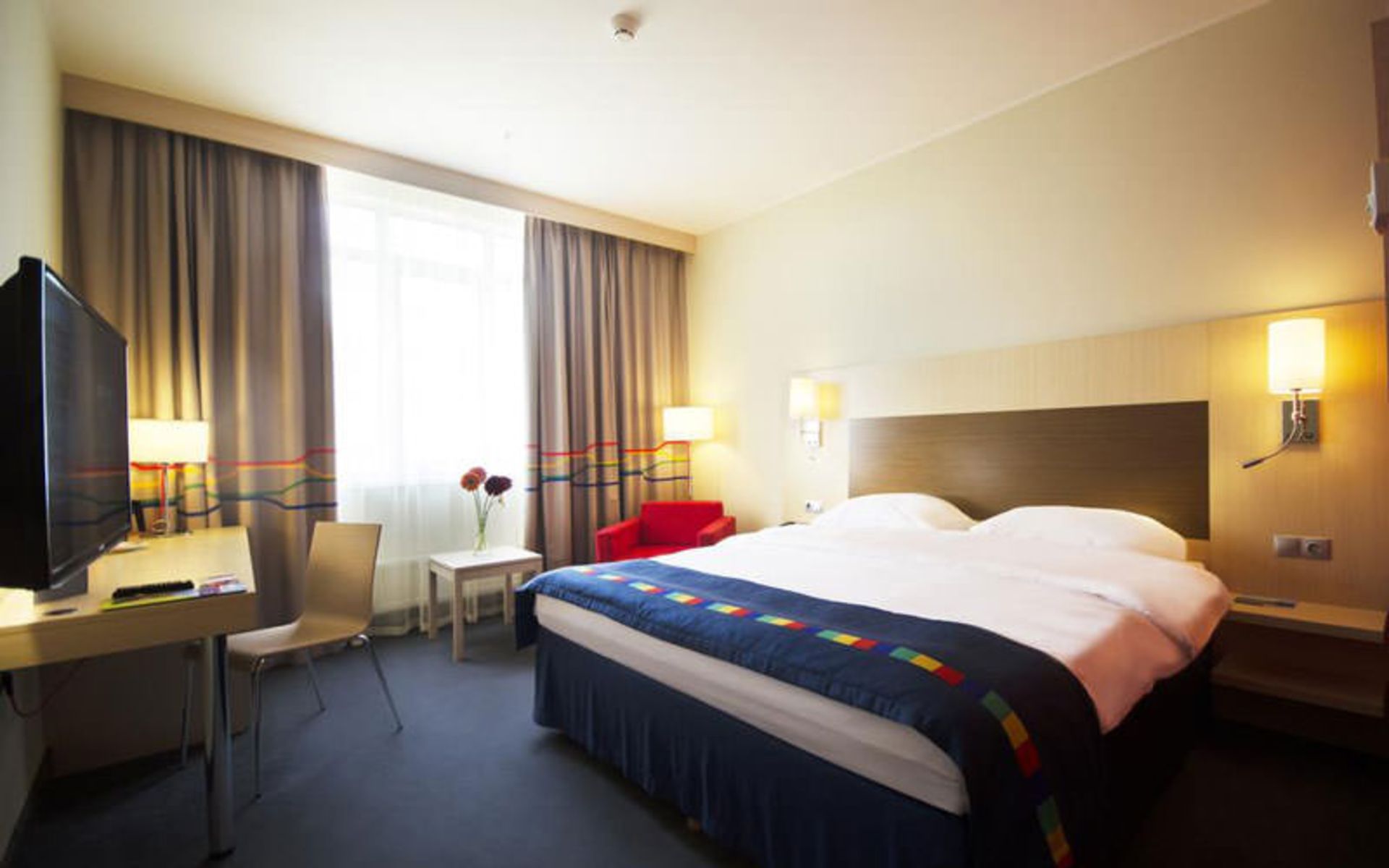 هتل پارک این رادیسون ولگوگراد (Park Inn by Radisson Volgograd)