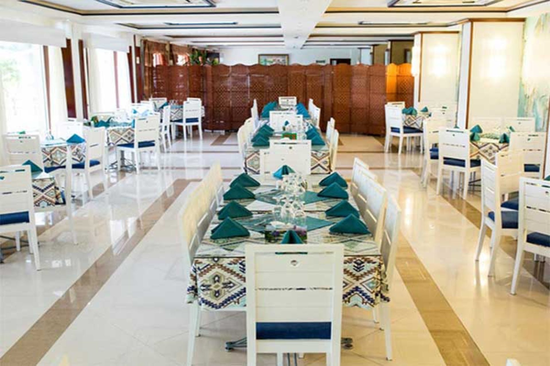 هتل جنگلی سالار دره