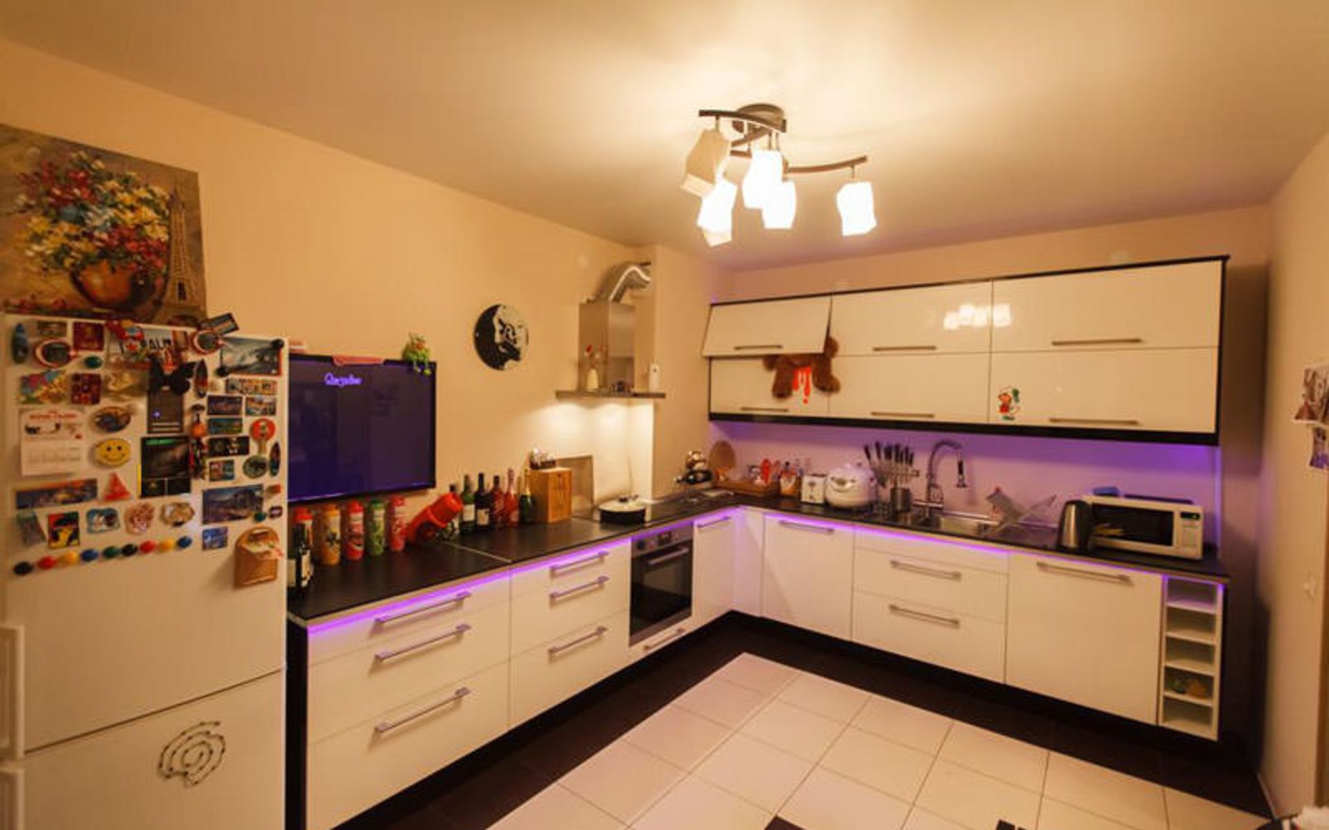 هتل آپارتمان تاتیشچوا (Apartment on Tatishcheva 49k3)