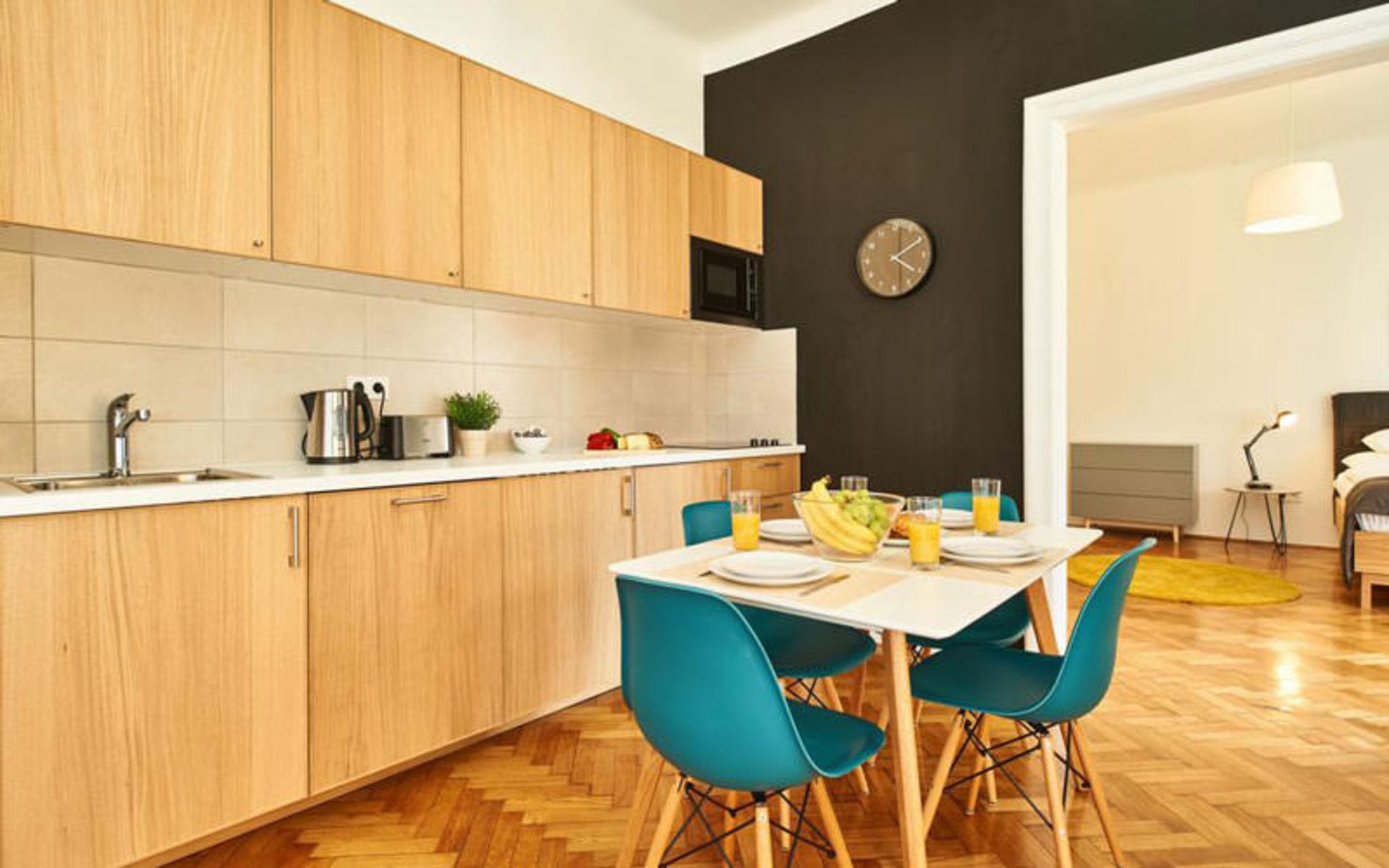 هتل زیگ زاگ زاگرب (ZigZag Zagreb - Downtown Apartments)