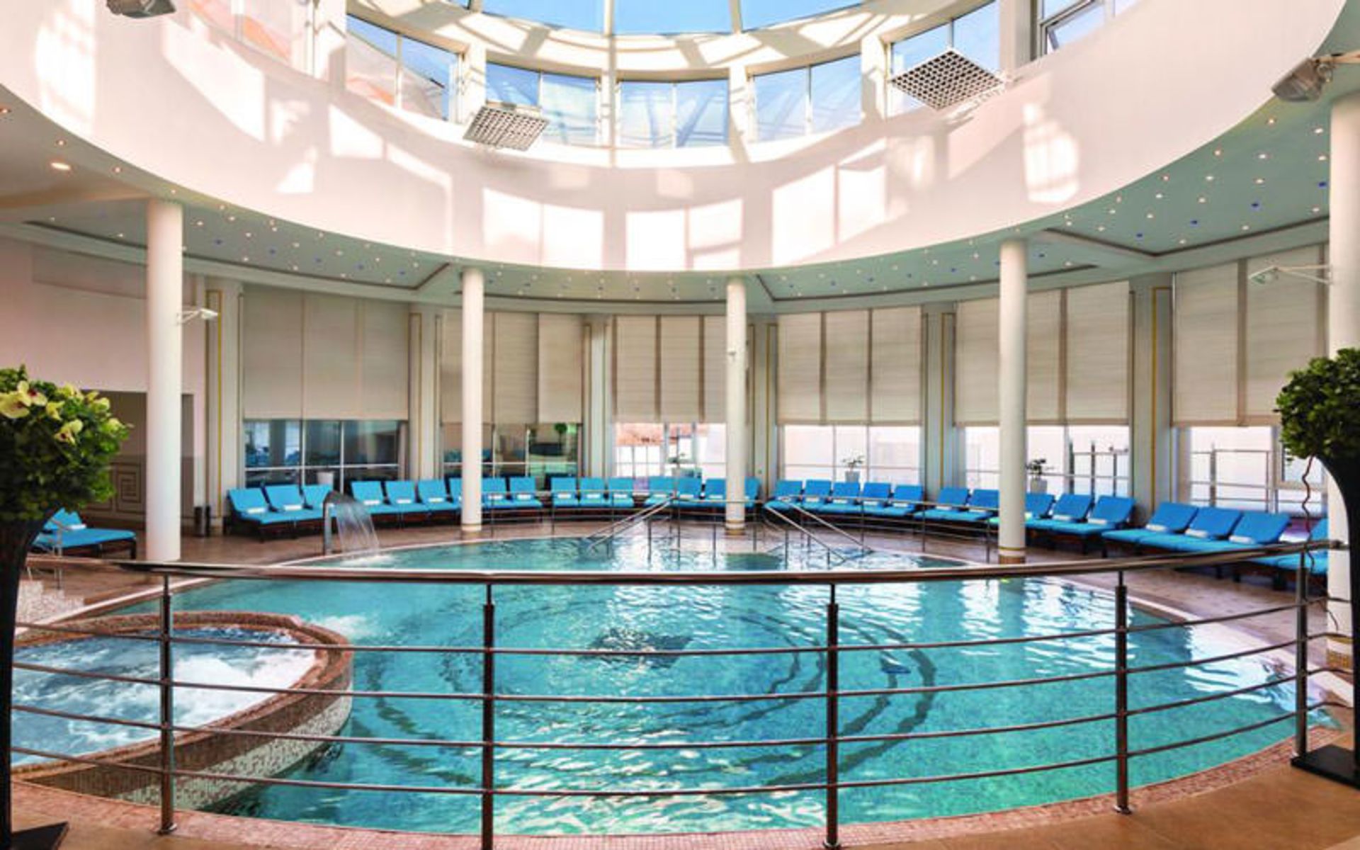 هتل و اسپا رامادا یکاترینبورگ (Ramada Ekaterinburg Hotel & Spa)