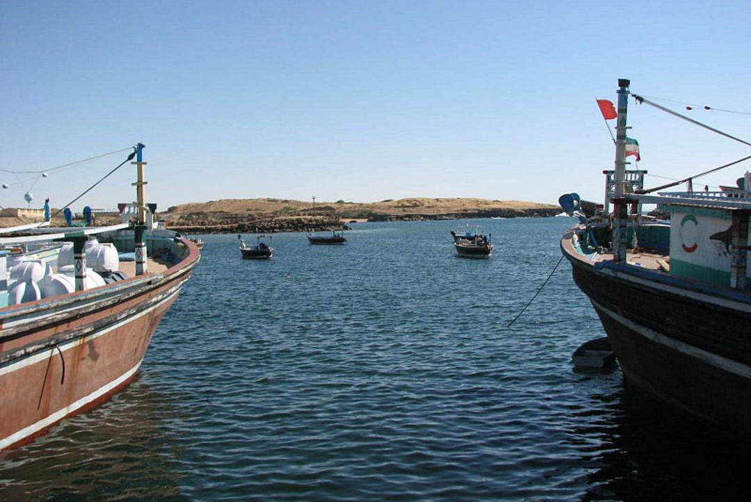 اسکله رمین