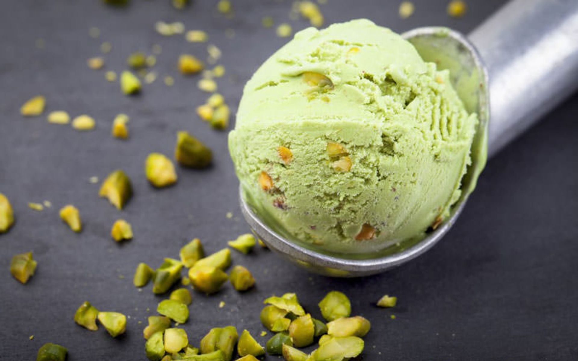 ژلاتو پسته‌ای(Gelato) – ایتالیا