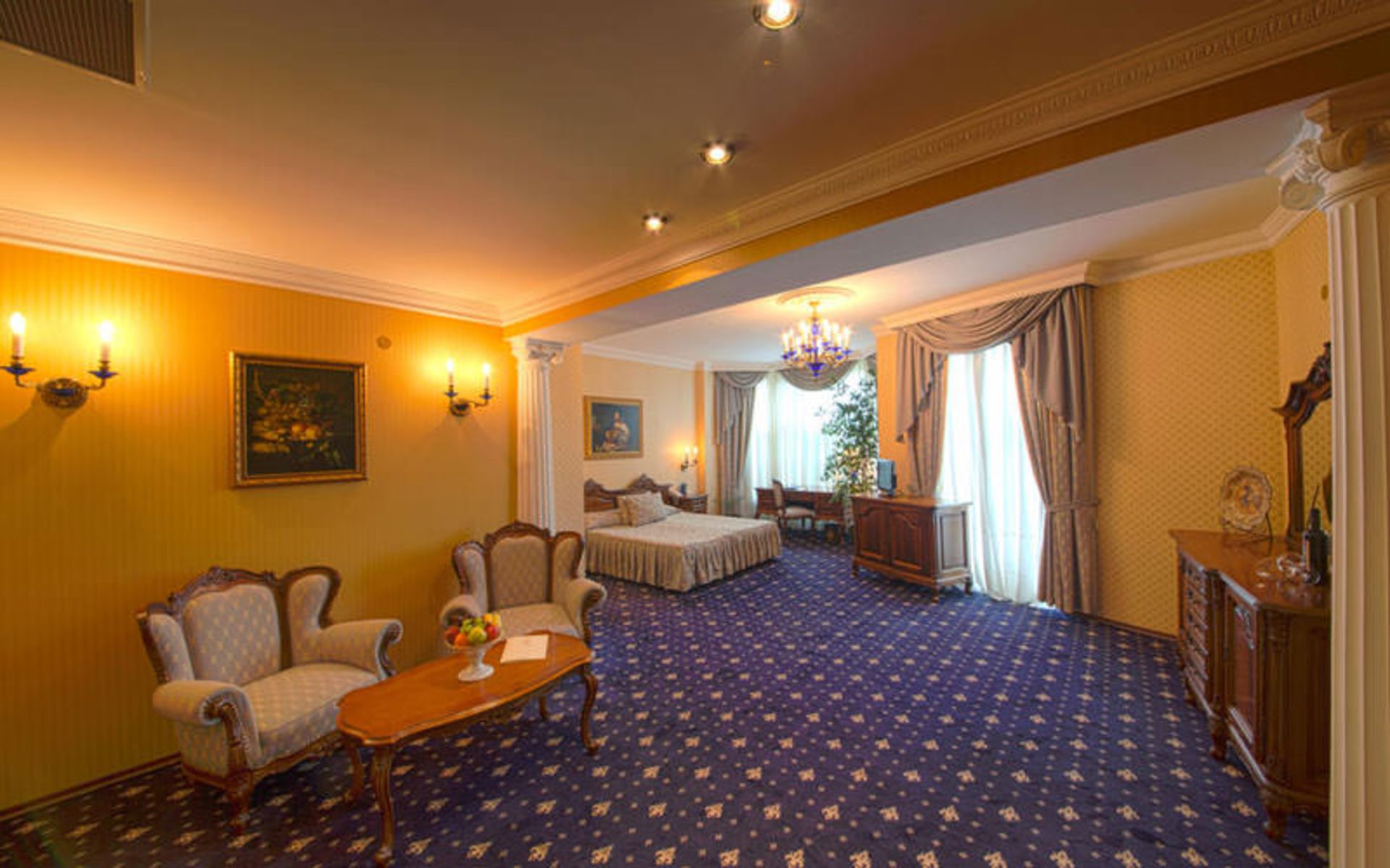 هتل گرند هتل لندن (Grand Hotel London)
