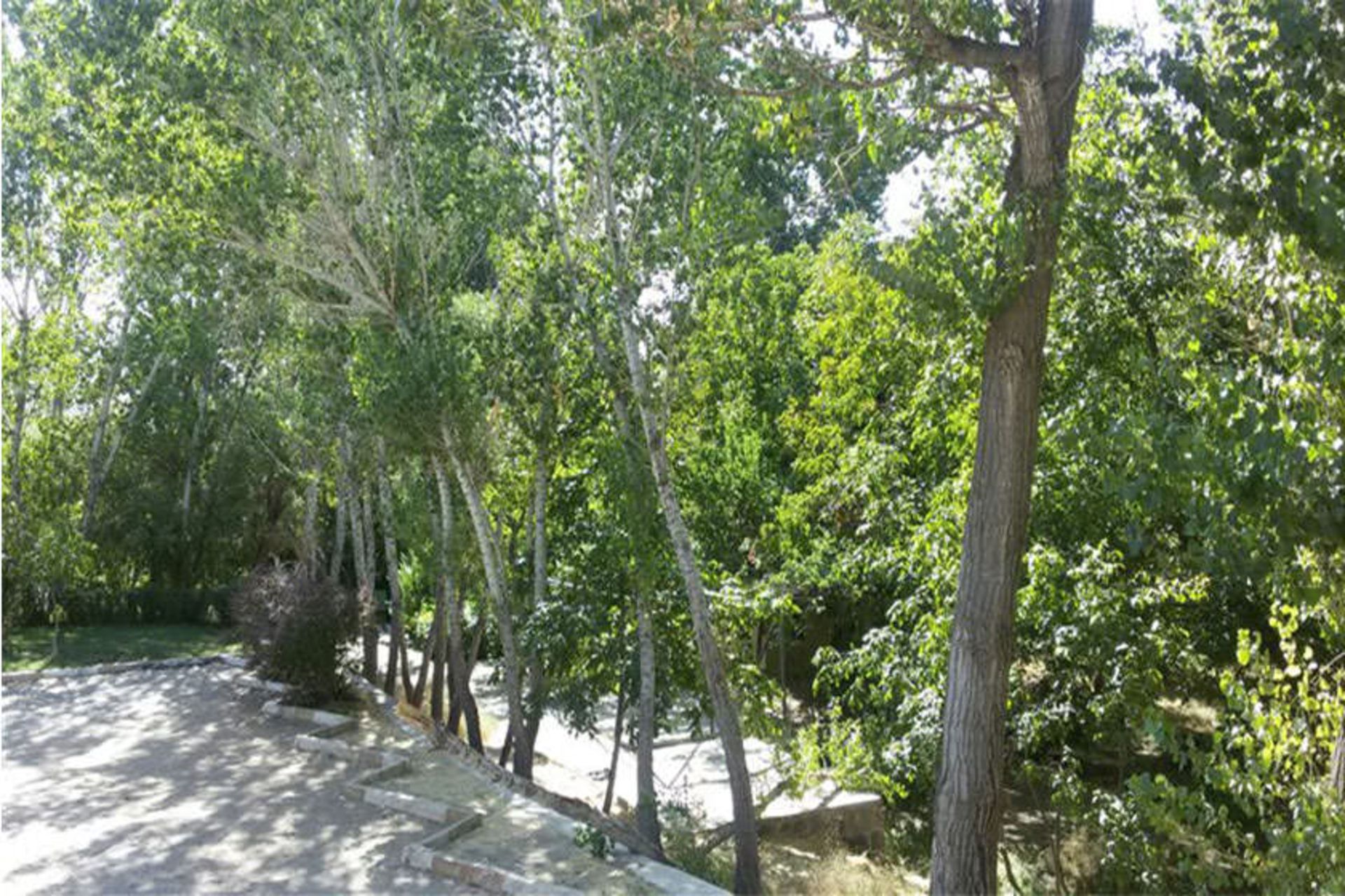 پارک توریستی کمربسته