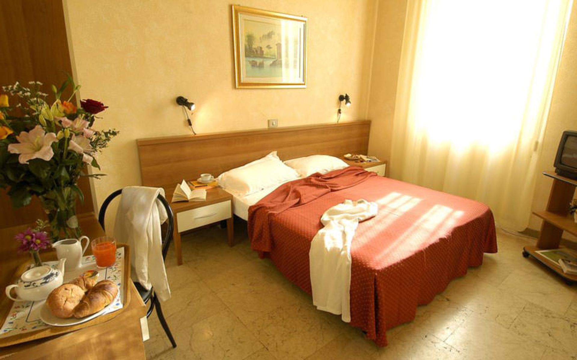 هتل آمالفی (Hotel Amalfi)