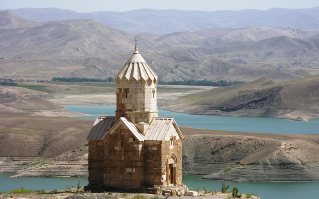 کلیسای مریم مقدس (کلیسای زور زور)