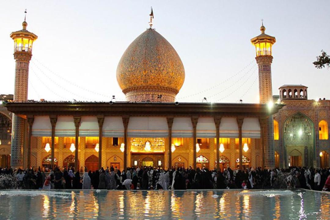 حرم شاهچراغ