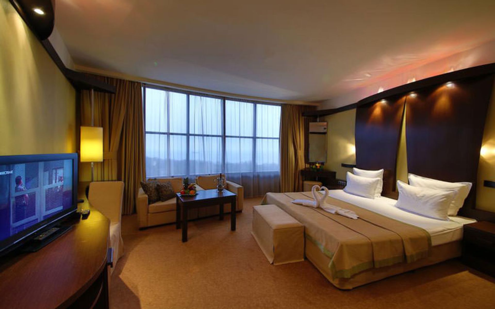 هتل سویس بل دیمیات وارنا (Swiss-Belhotel Dimyat Varna)
