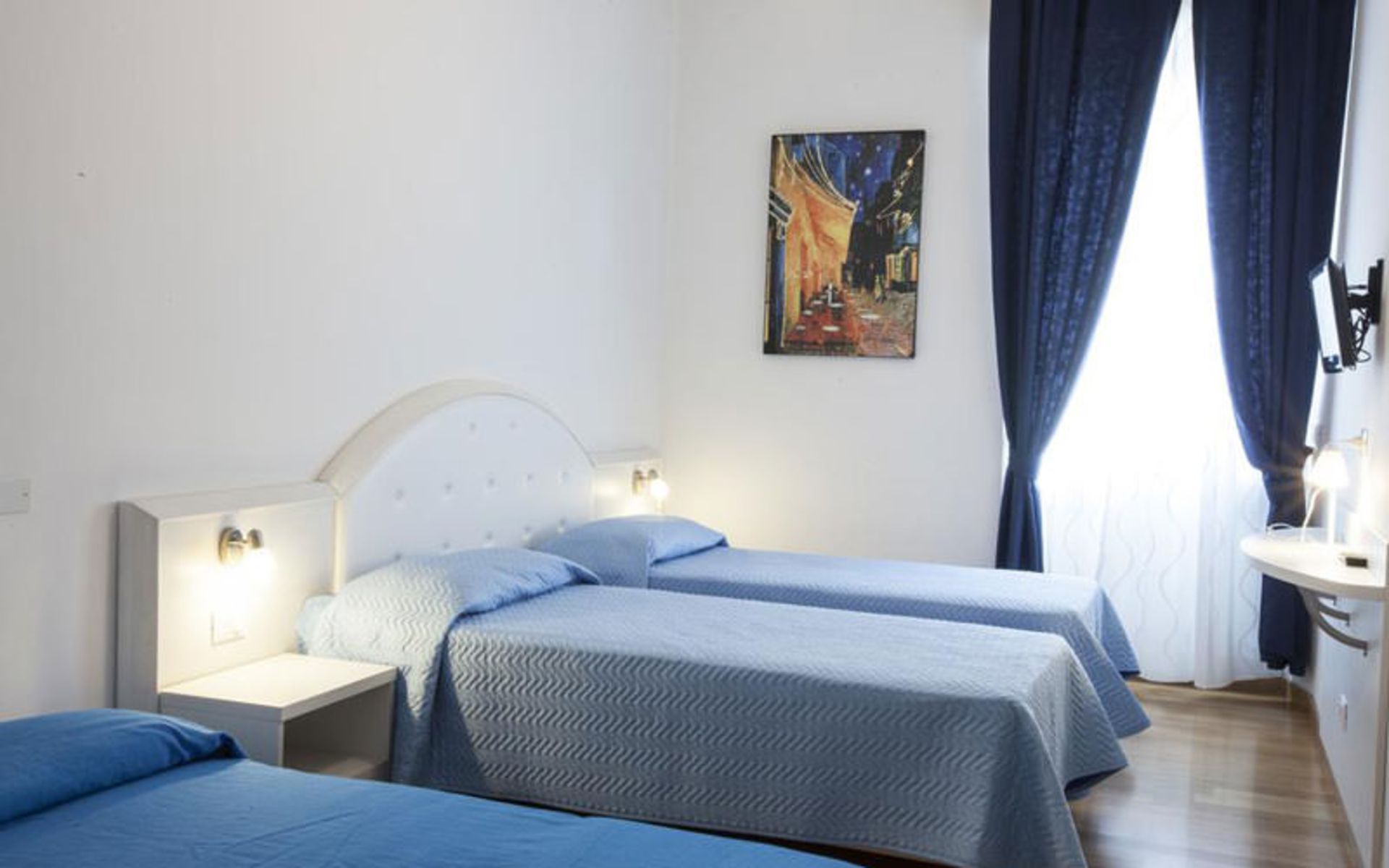 هتل آمالفی (Hotel Amalfi)