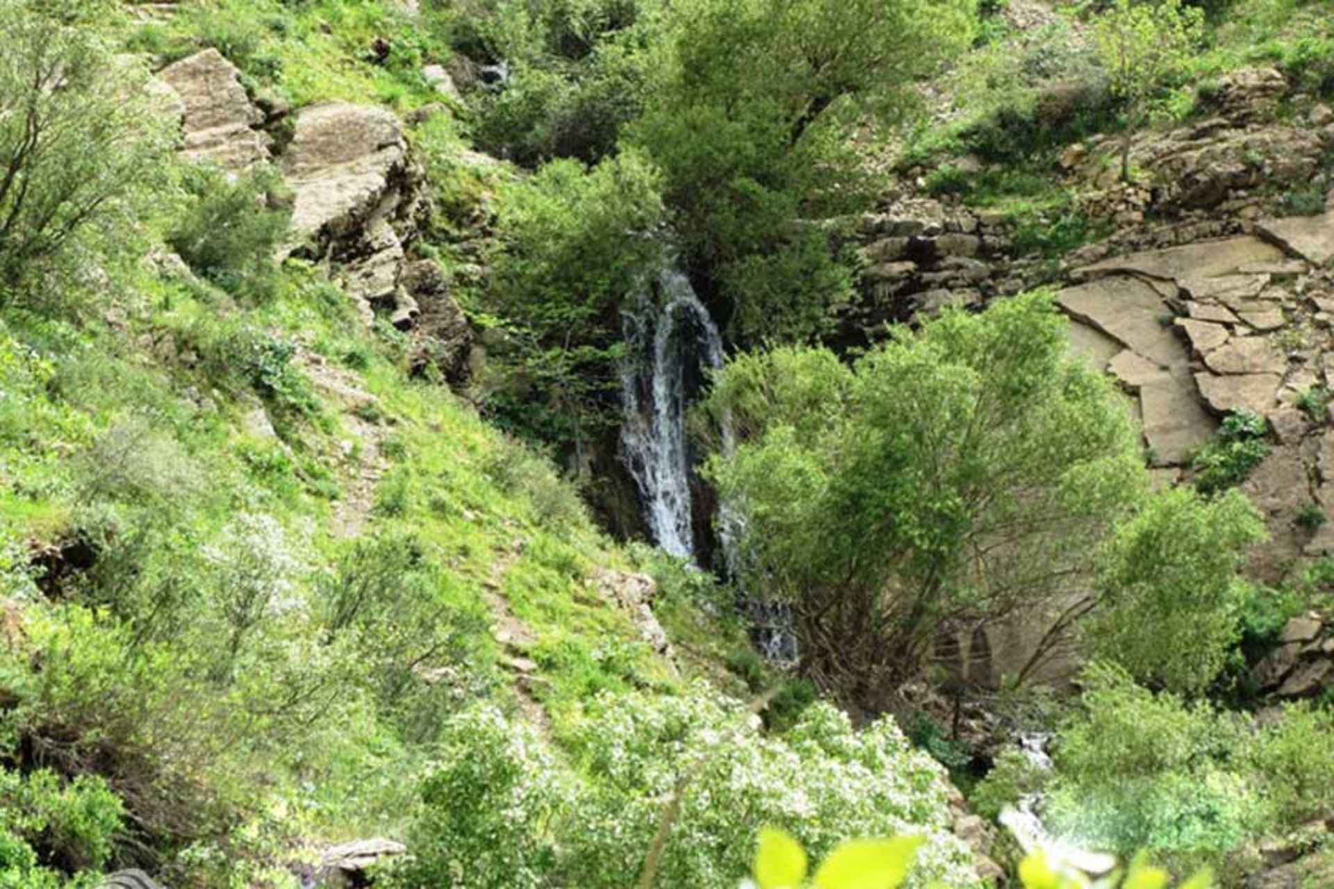 آبشار شلیماو